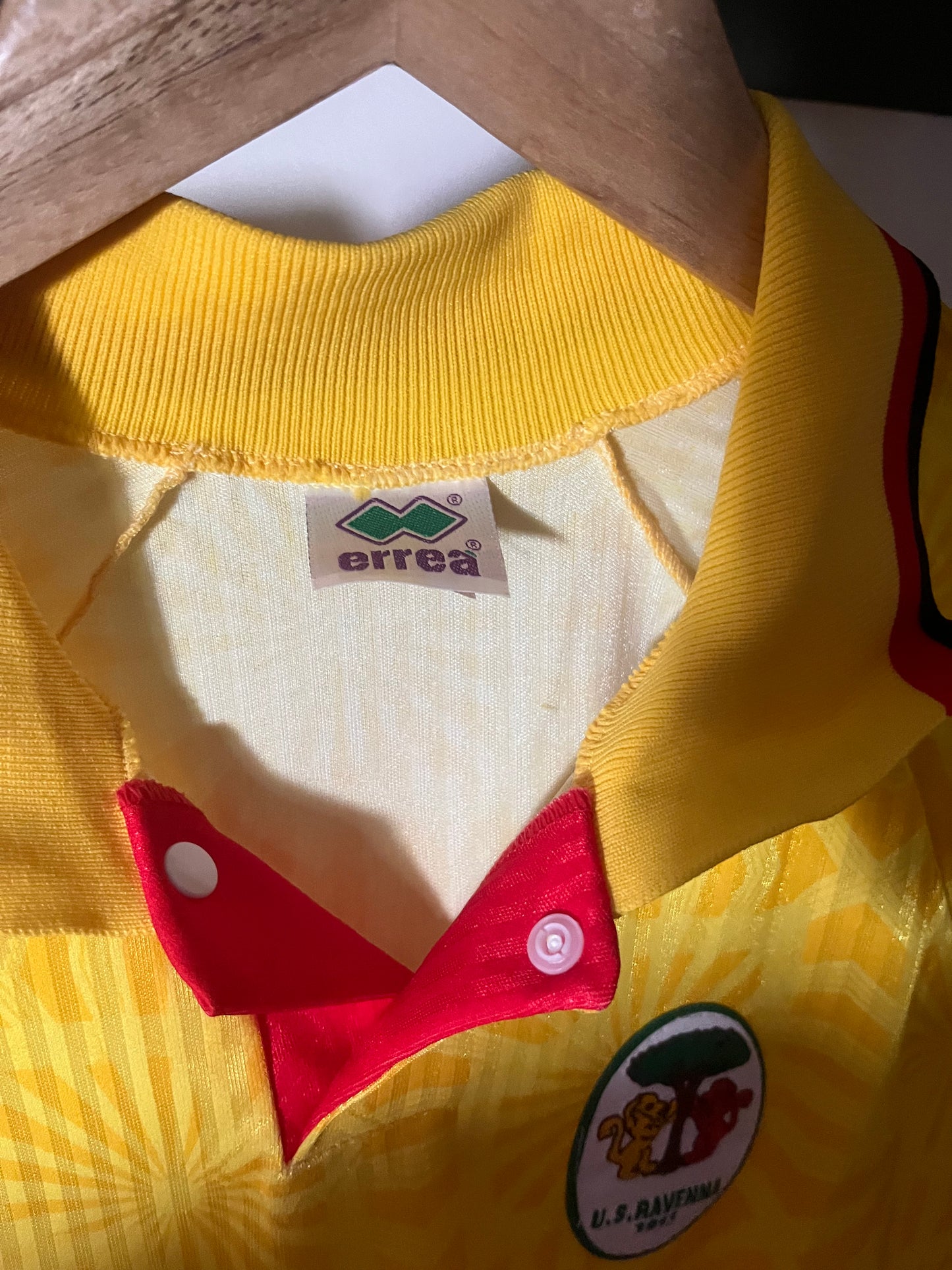 U.S Ravenna 1993/1994 Home Large