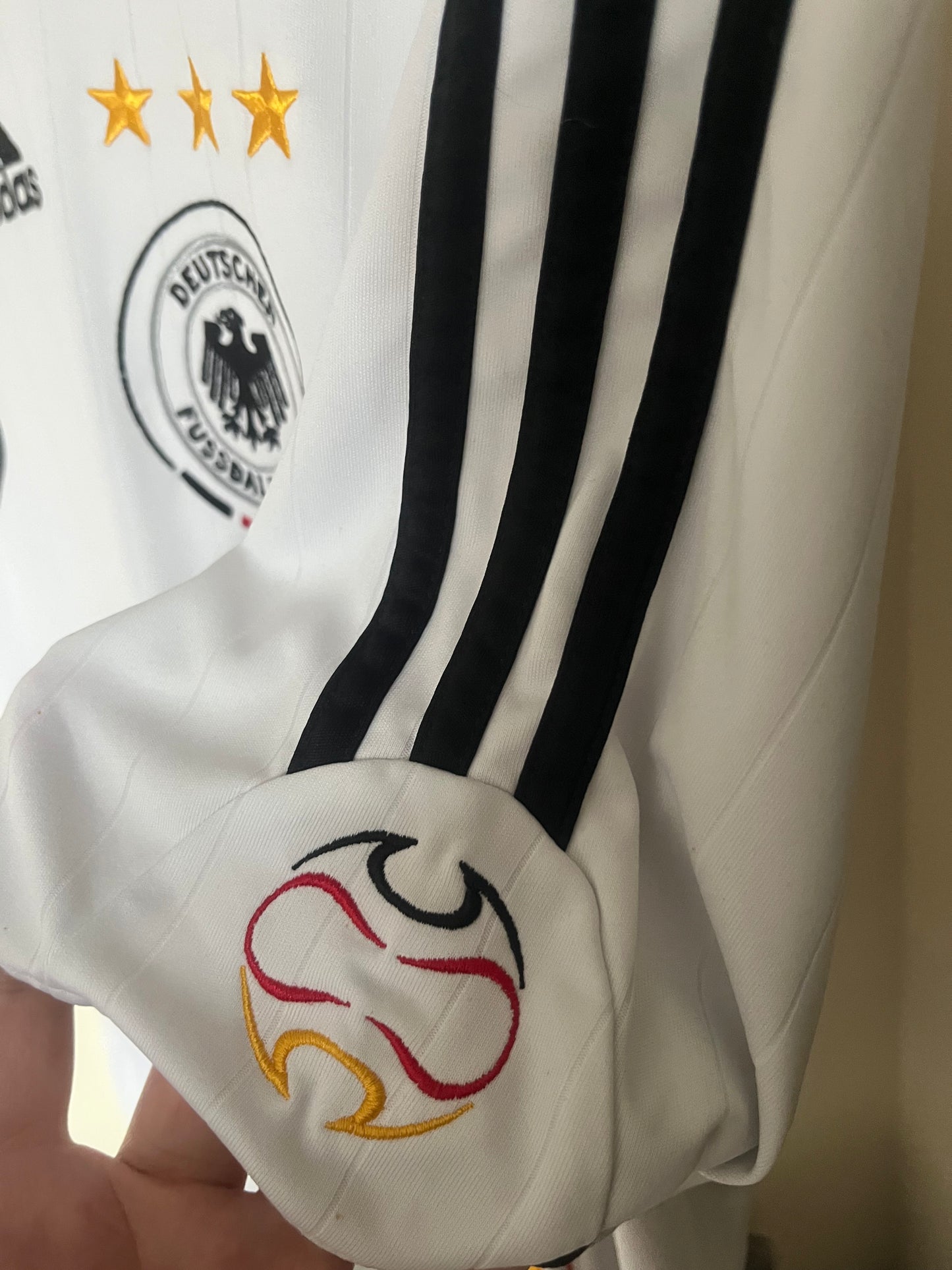 Germany 2006 Home Extra Large Michael Ballack