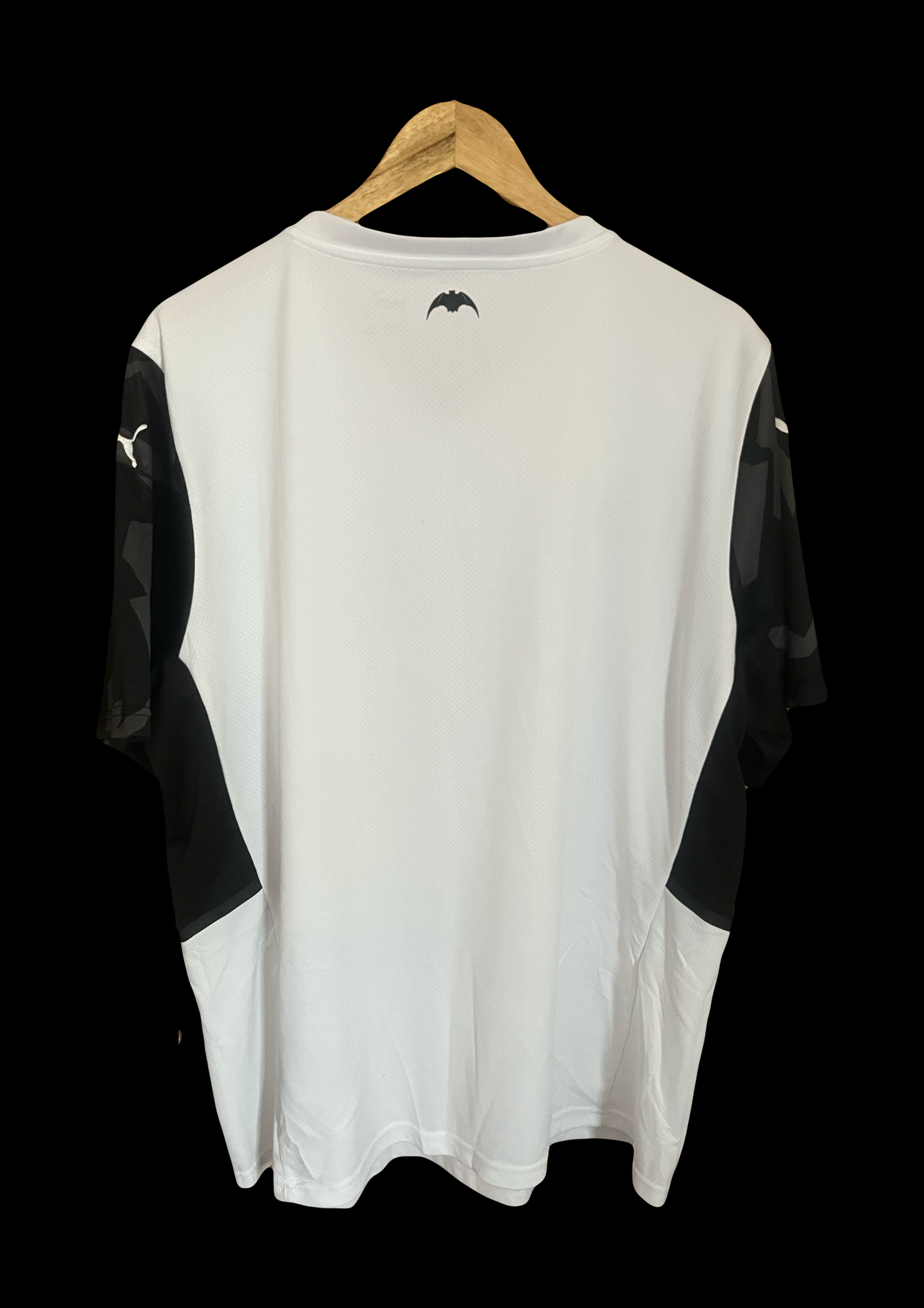 Valencia CF 2021/2022 Home Football Shirt 2XL - Sponsorless Version