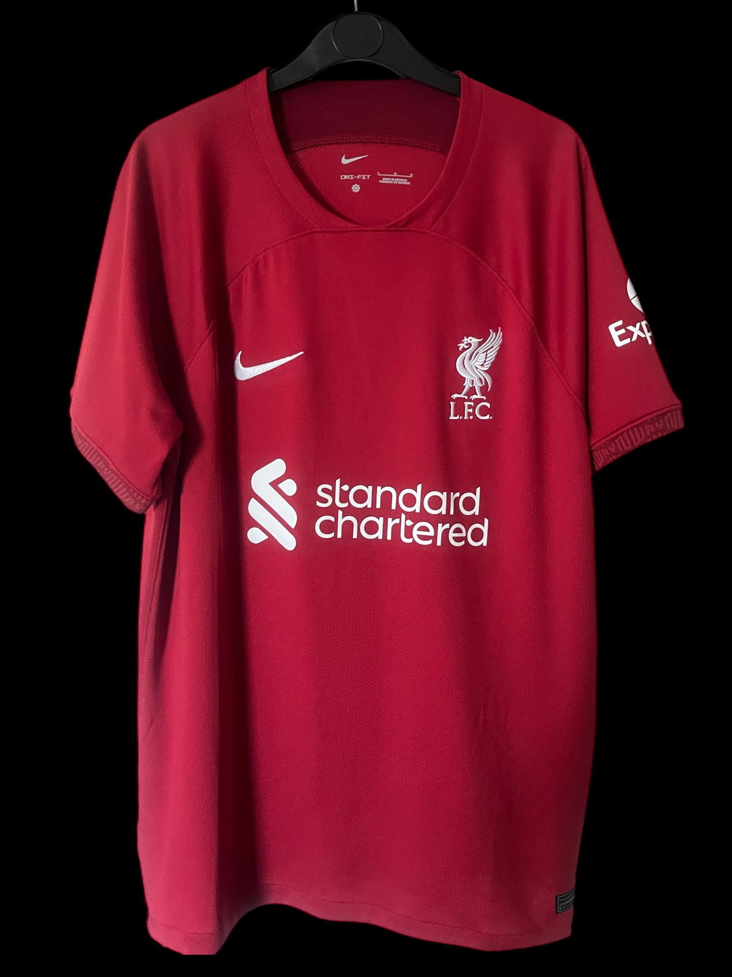Liverpool 2022/2023 Home Football Shirt Large