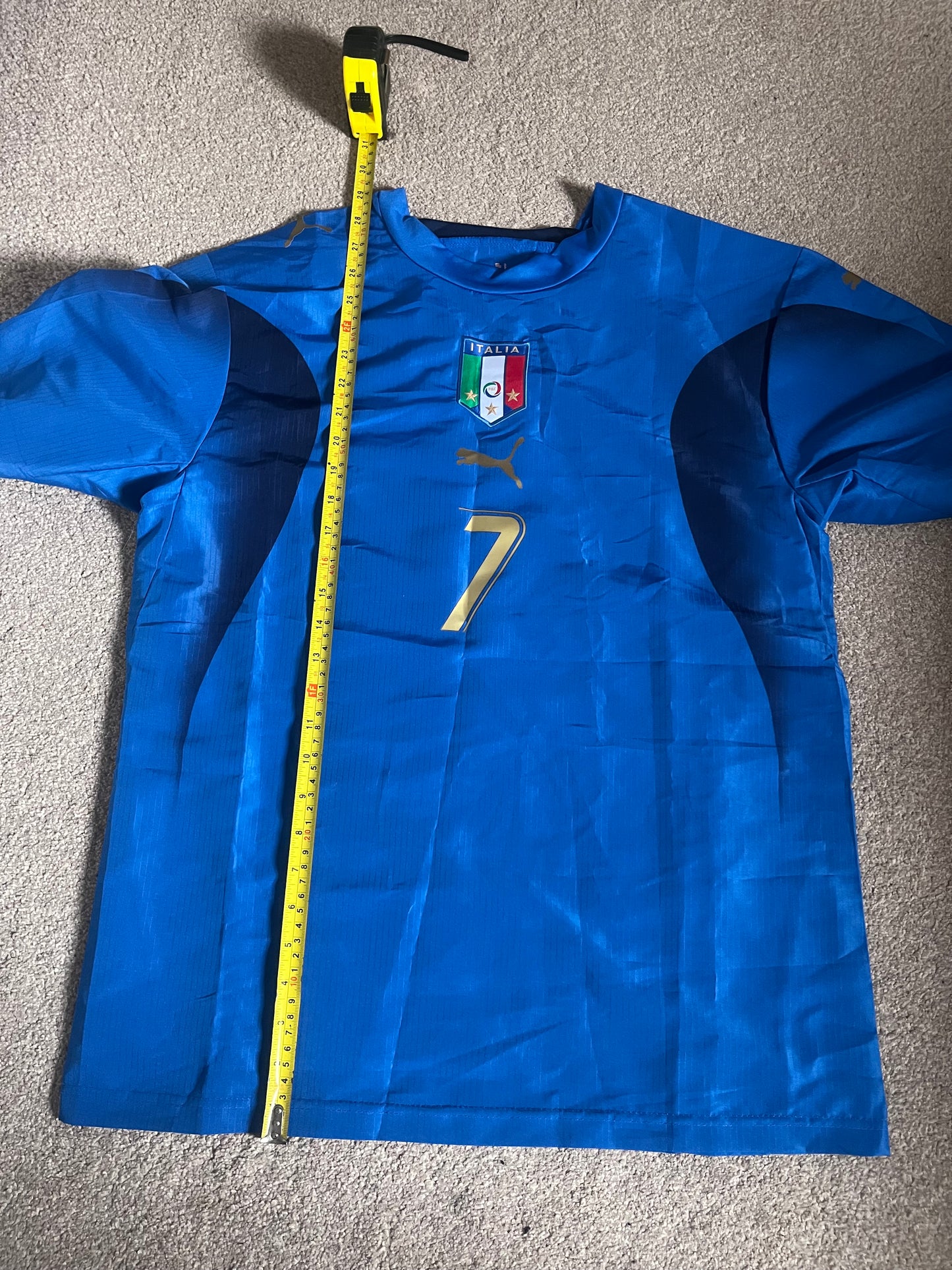 Italy 2006 Home Large - Alessandro Del Piero