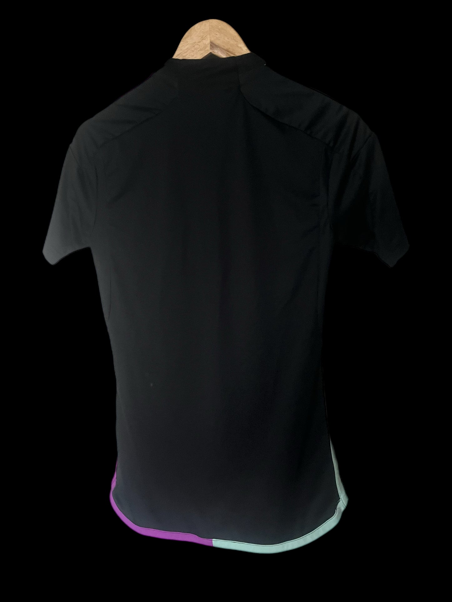 Aberdeen 2023/2024 Away Football Shirt Extra Small - Northern Lights