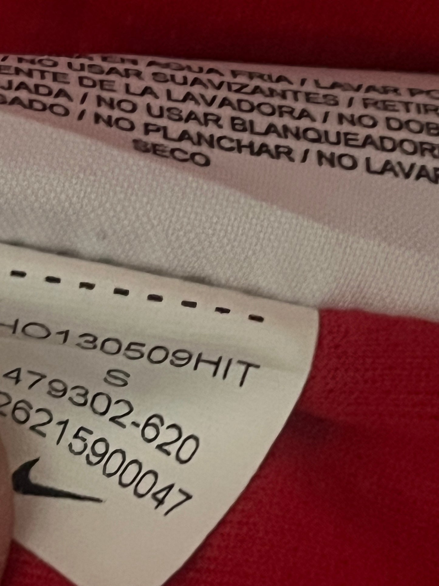 Arsenal 2012/2013/2014 Home Football Shirt Small - Theo Walcott