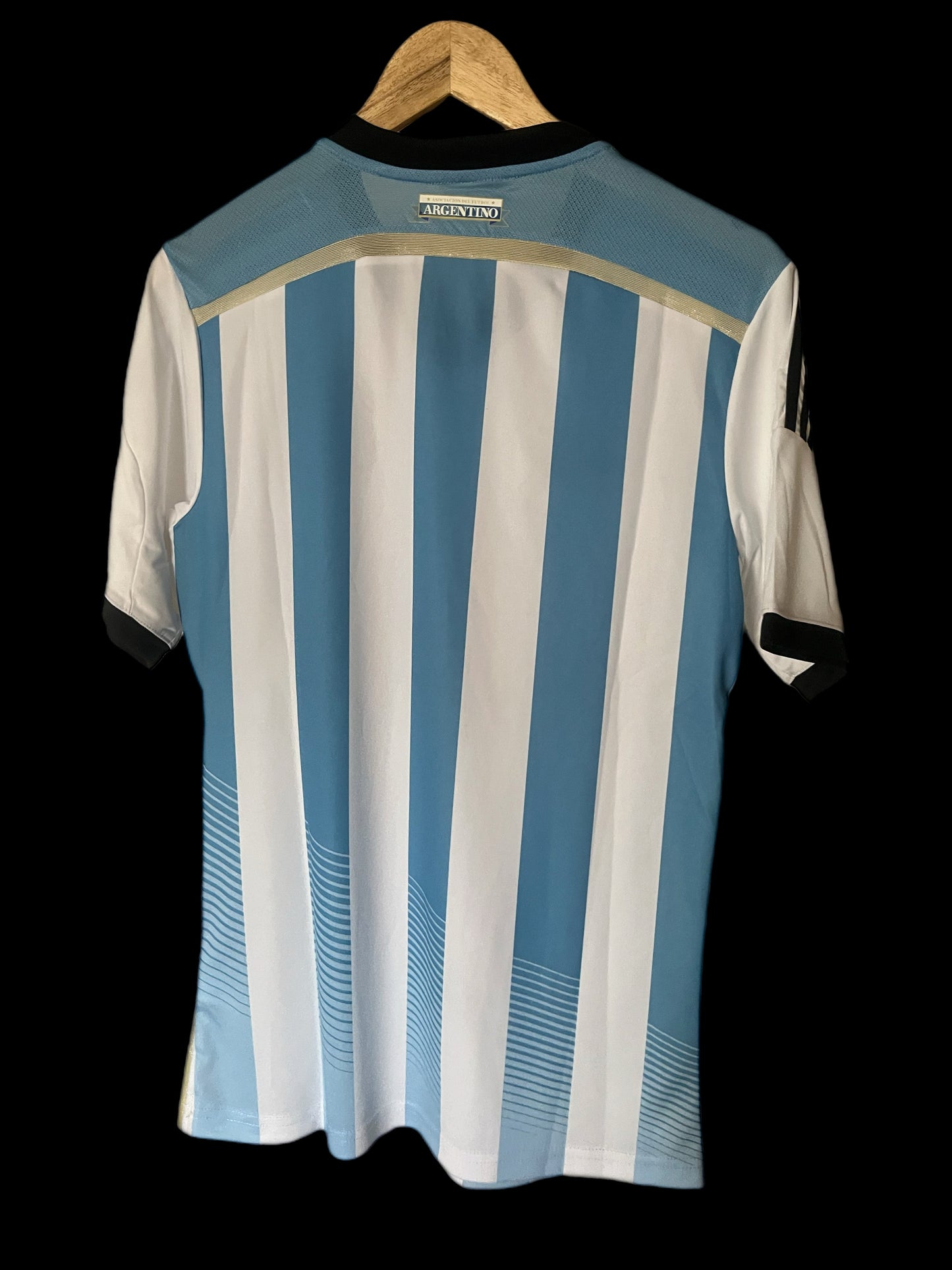 Argentina 2014 Home Football Shirt Small