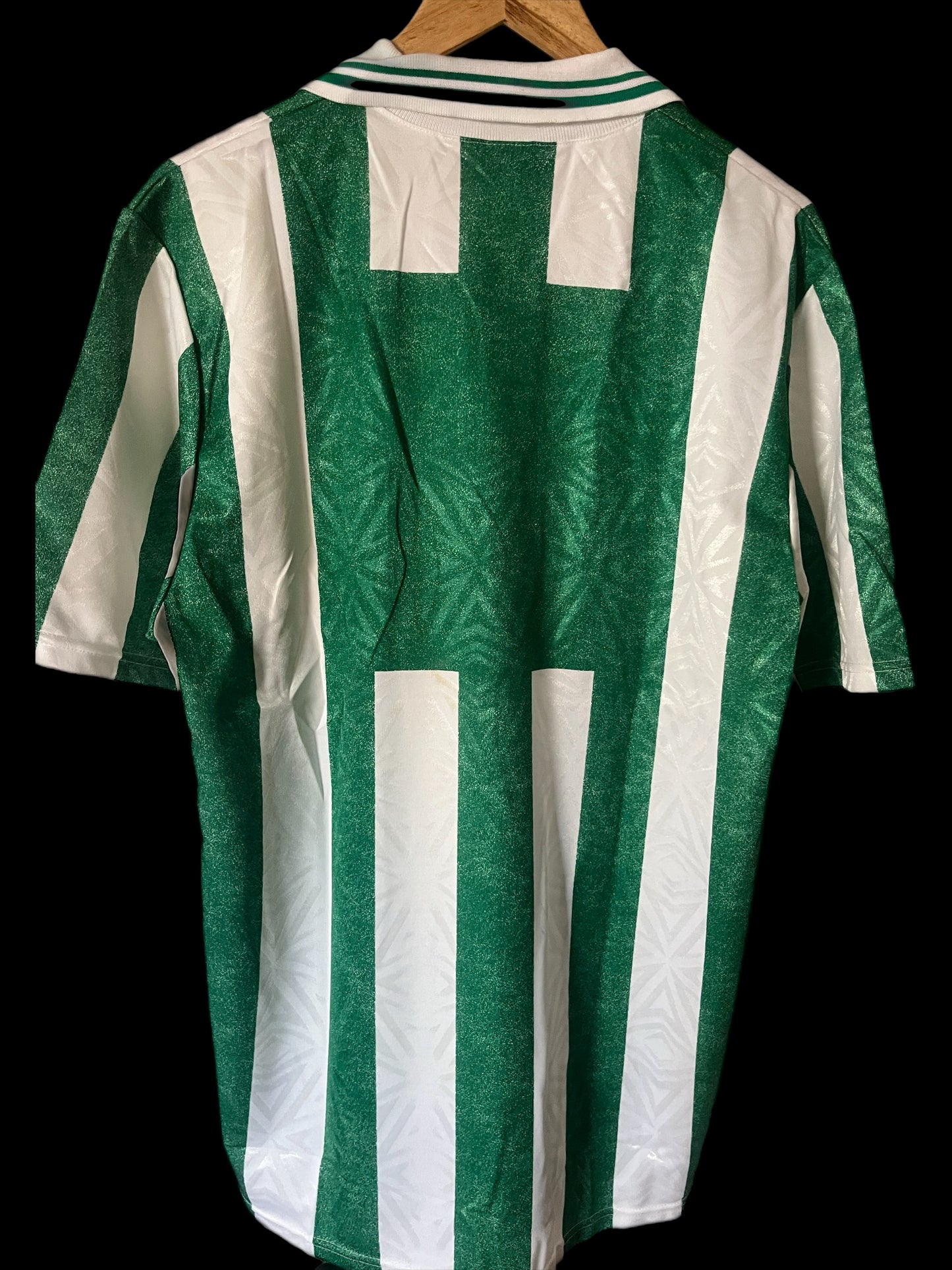 Floriana FC 1993/1994 Home Football Shirt Extra Large