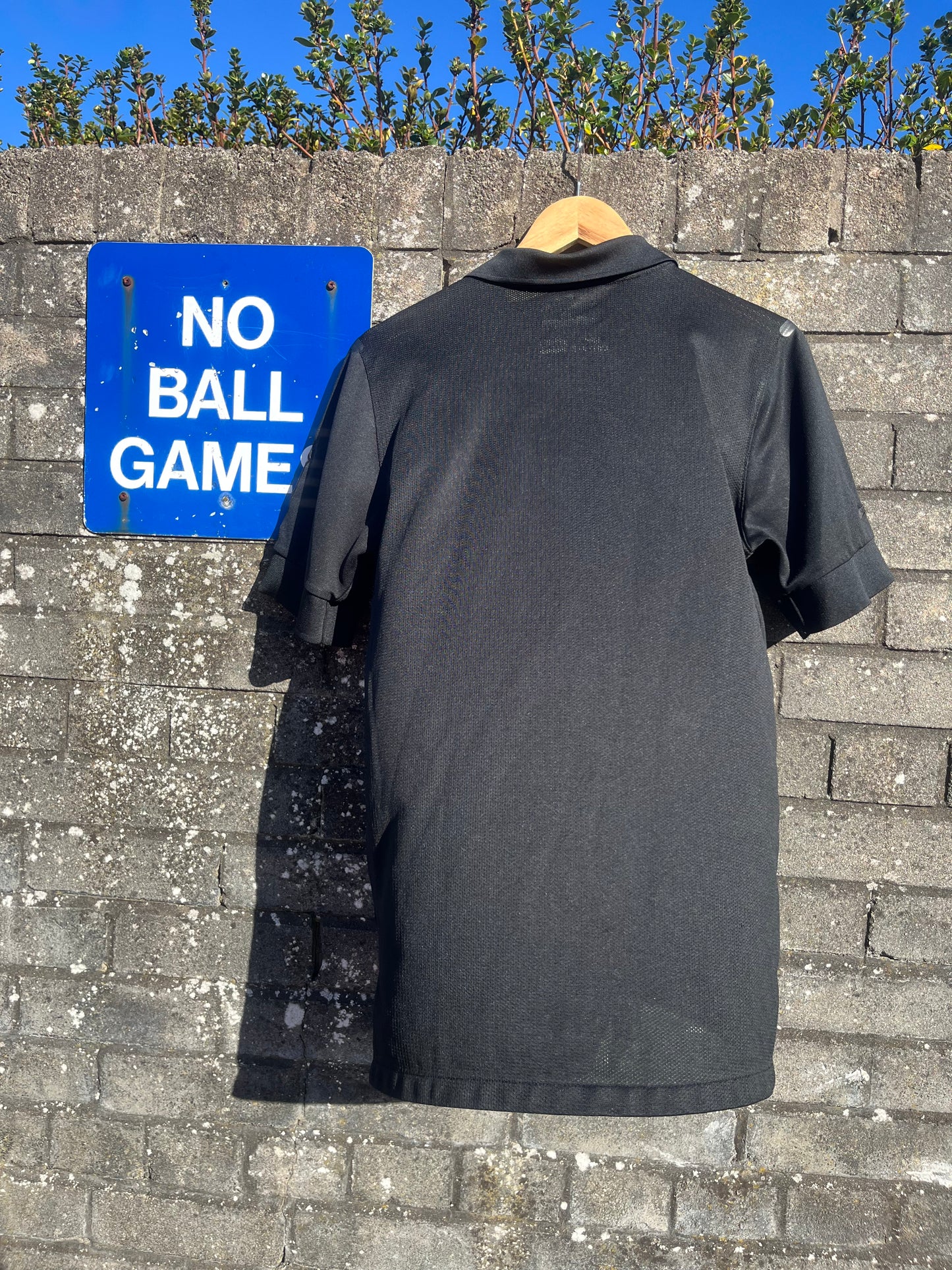 Brazil 2013/2014 Away Blackout - Banned By Brazilian FA