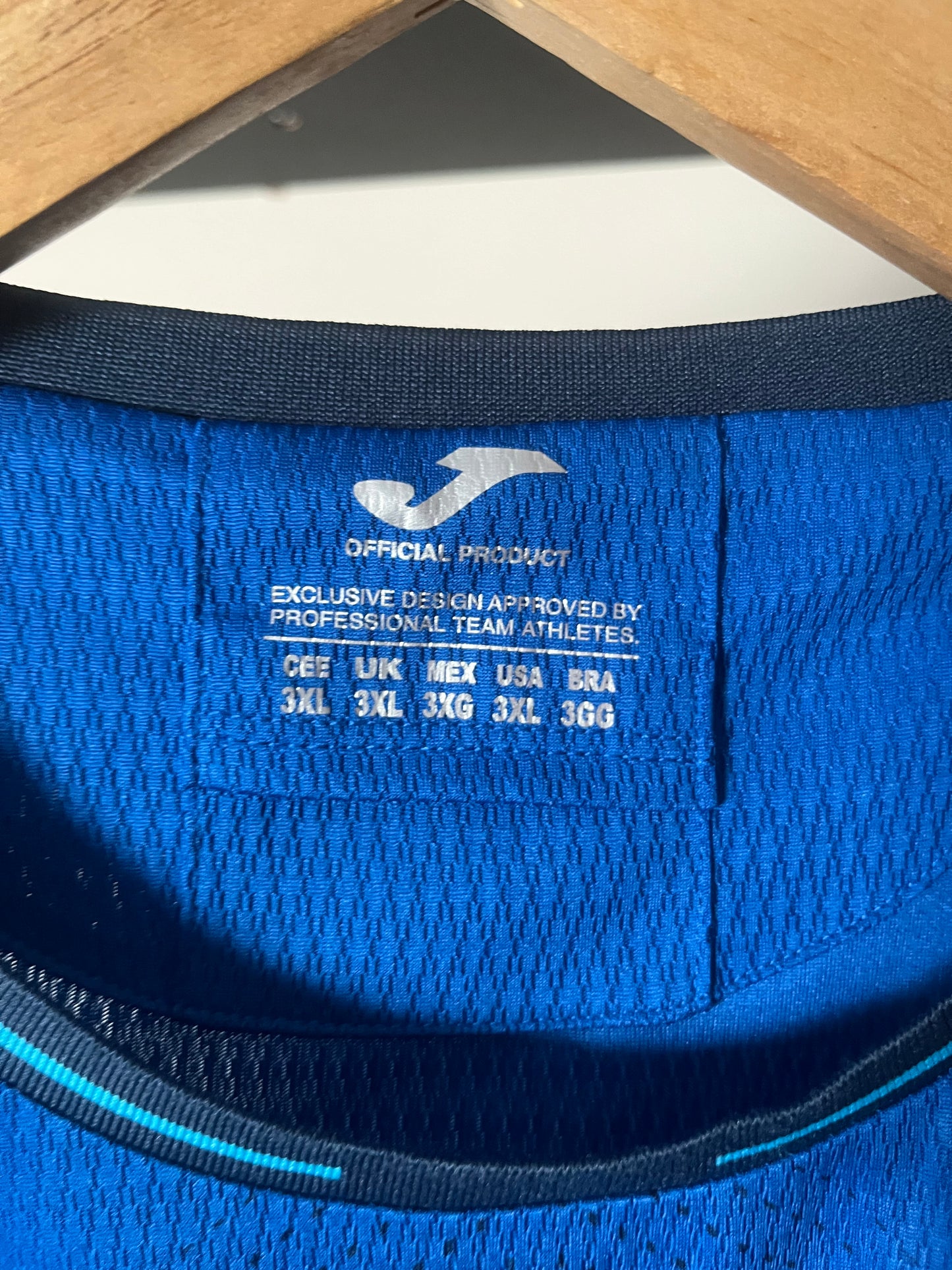 TSG Hoffenheim 2021/2022 Home 3XL - Fits Extra Large