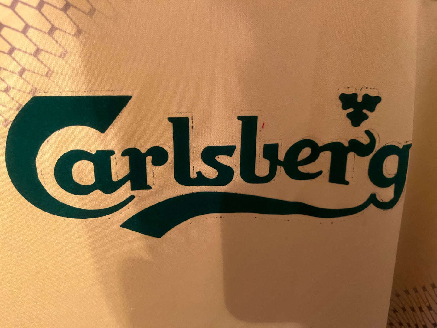 Liverpool 2004/2005 Away Football Shirt Extra Large - Steven Gerrard