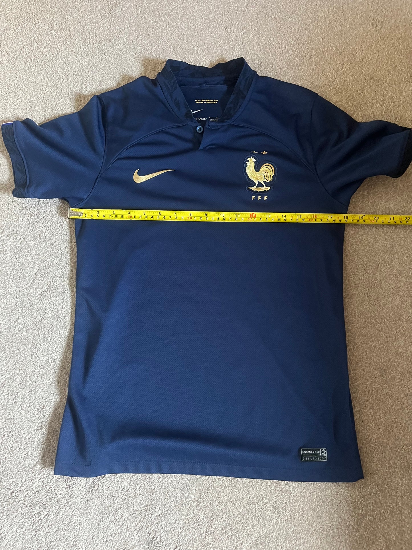 France 2022 World Cup Home Small