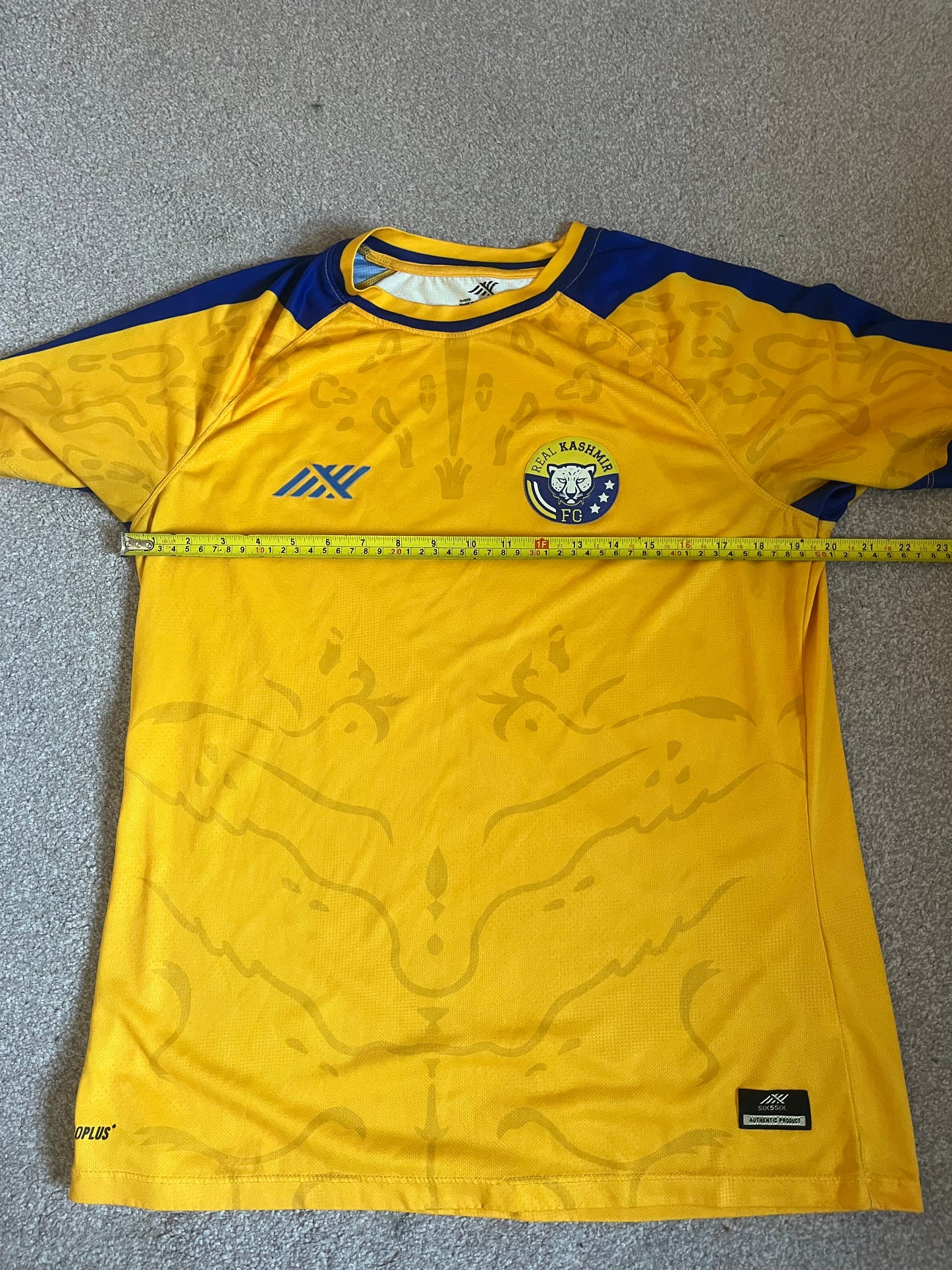 Real Kashmir 2020/2021 Home Large - Fits Medium