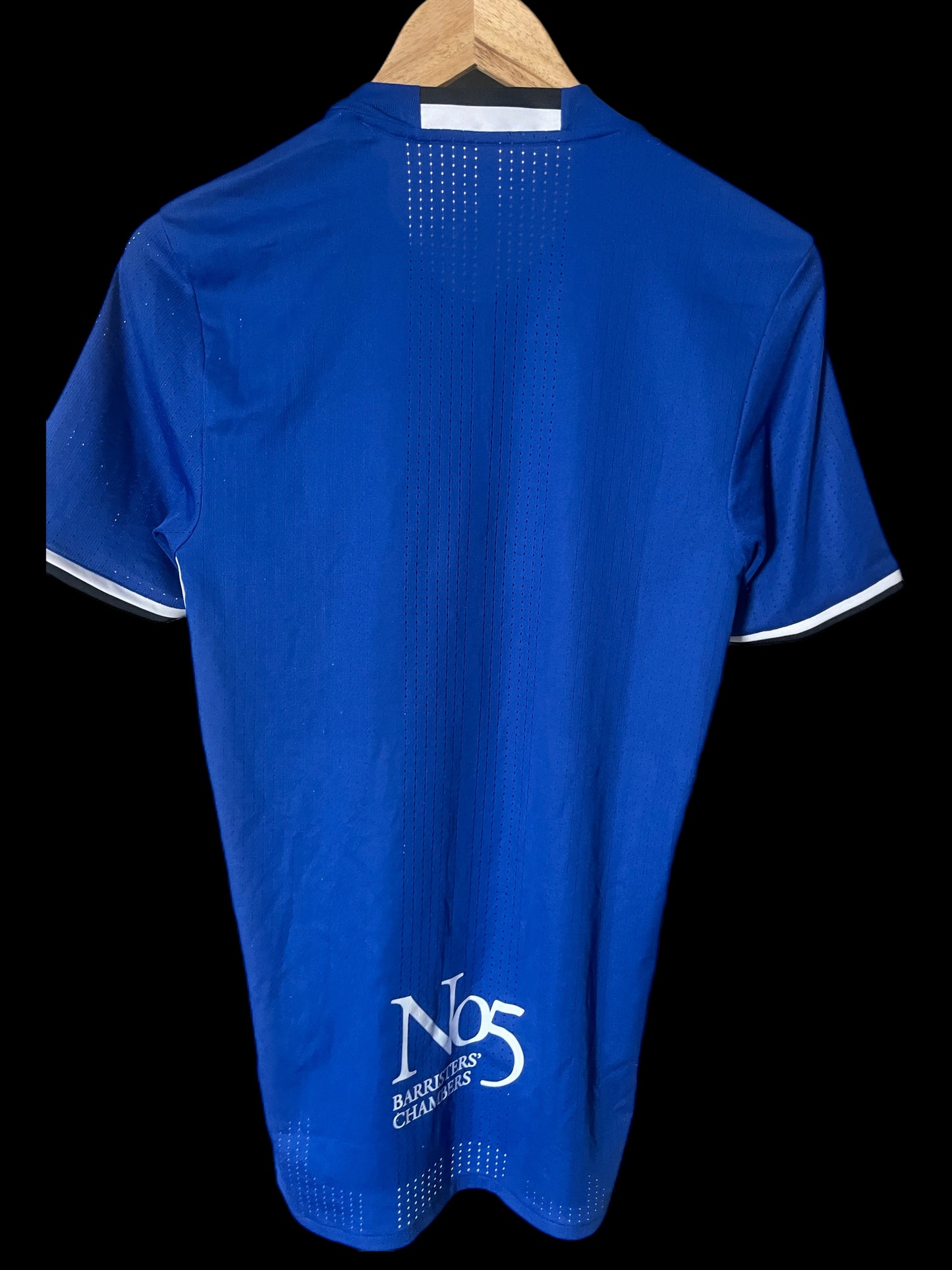 BNWT Birmingham City 2016/2017 Home Football Shirt Small - Player Issue - Squad Signed