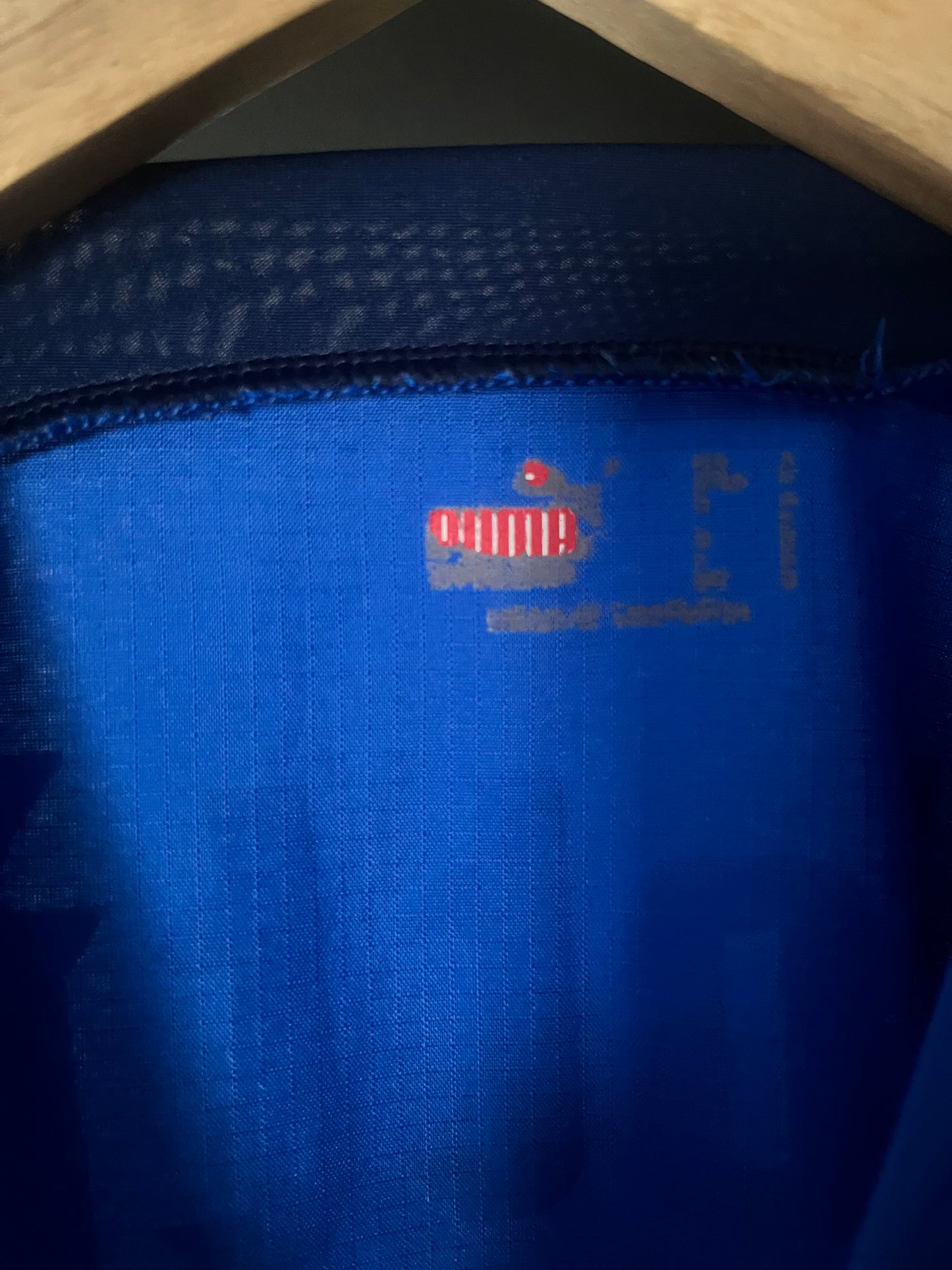 Italy 2006 Home Small - Long Sleeve- Francesco Totti