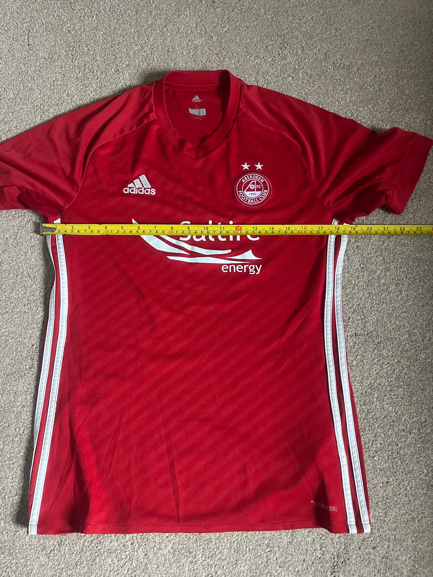 Aberdeen 2017/2018 Home Small