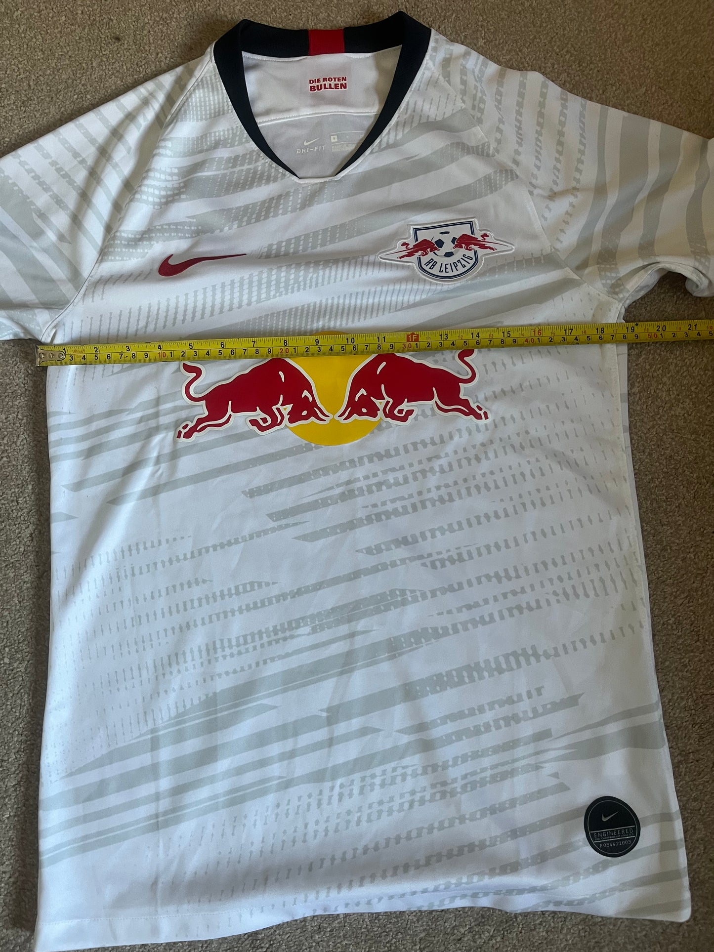 Red Bull Leipzig 2022/2023 Home Small