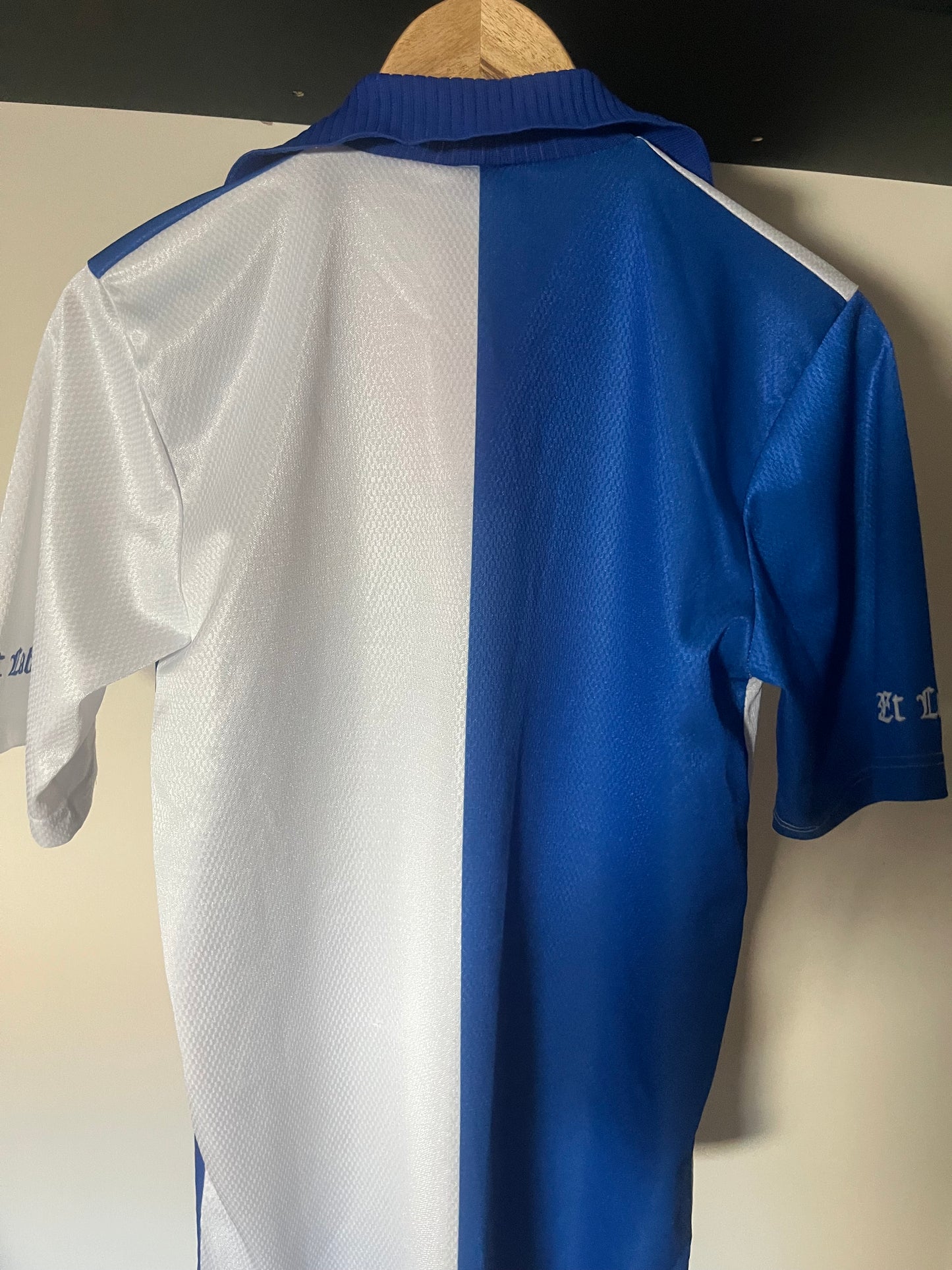 Blackburn Rovers 1995/1996 Home Small