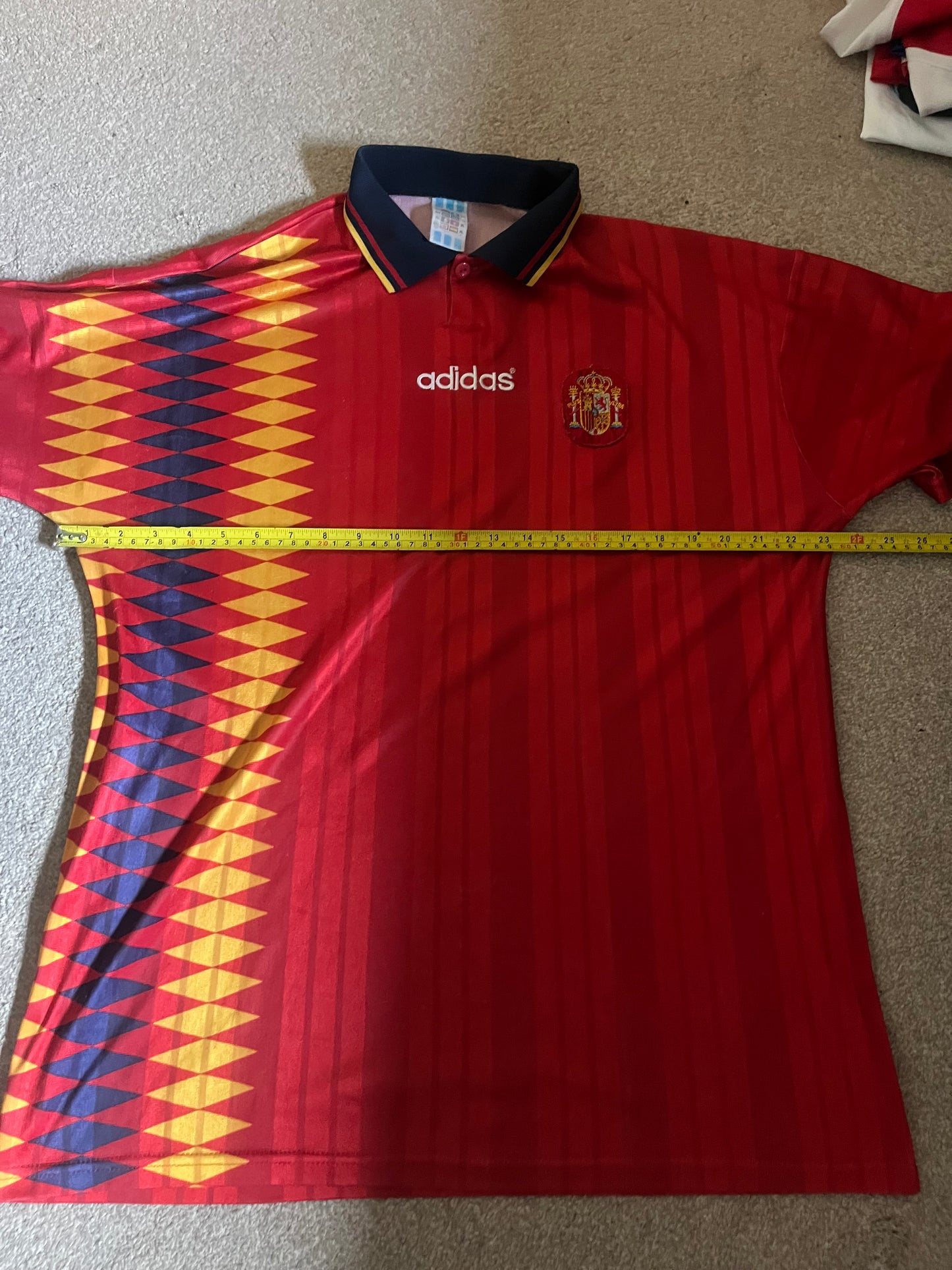Spain 1994 Home Extra Large