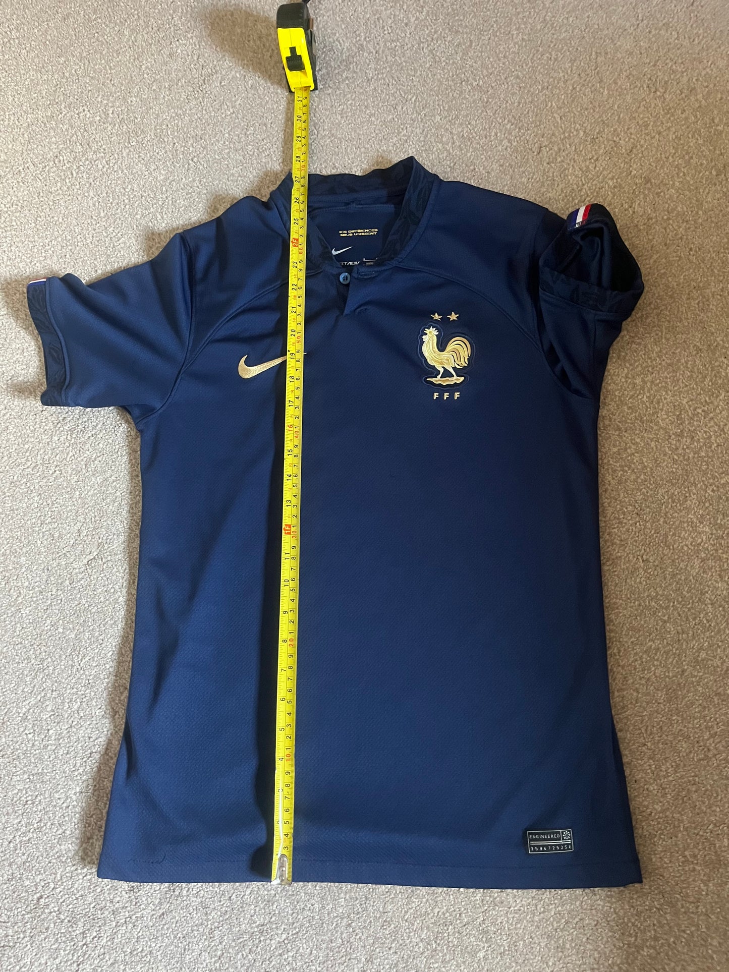 France 2022 World Cup Home Small