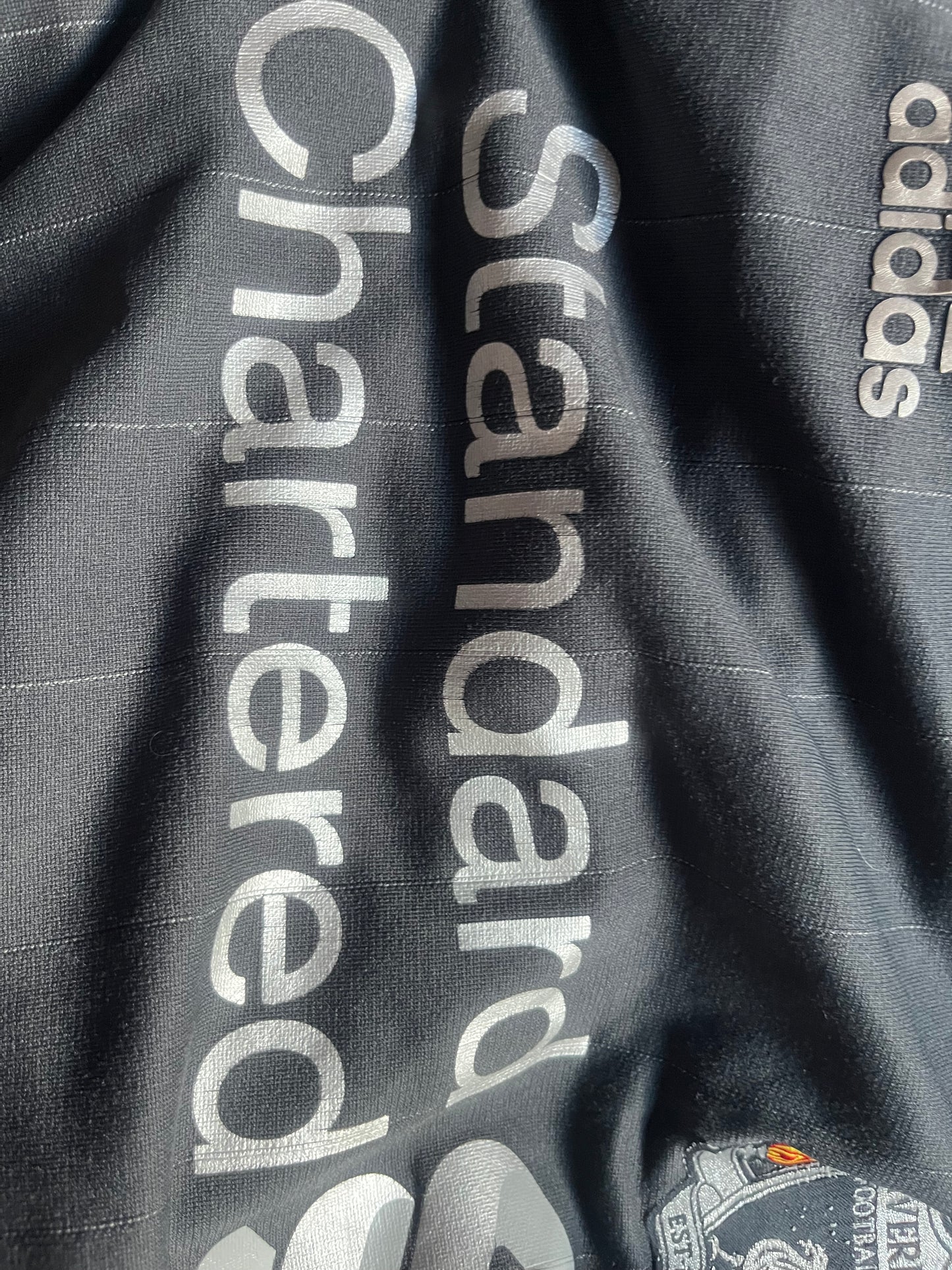 Liverpool 2011/2012 Away Football Shirt Large