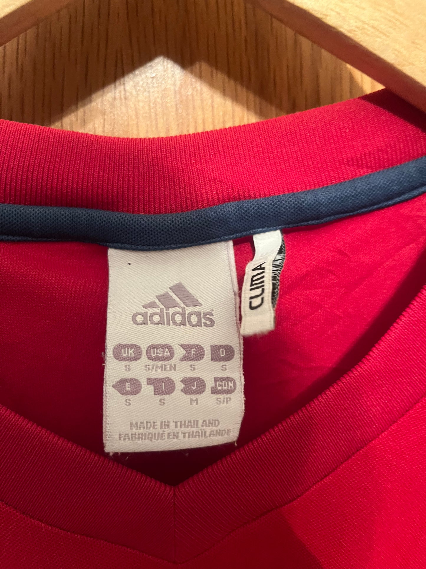 Spain 2010 T-shirt Small