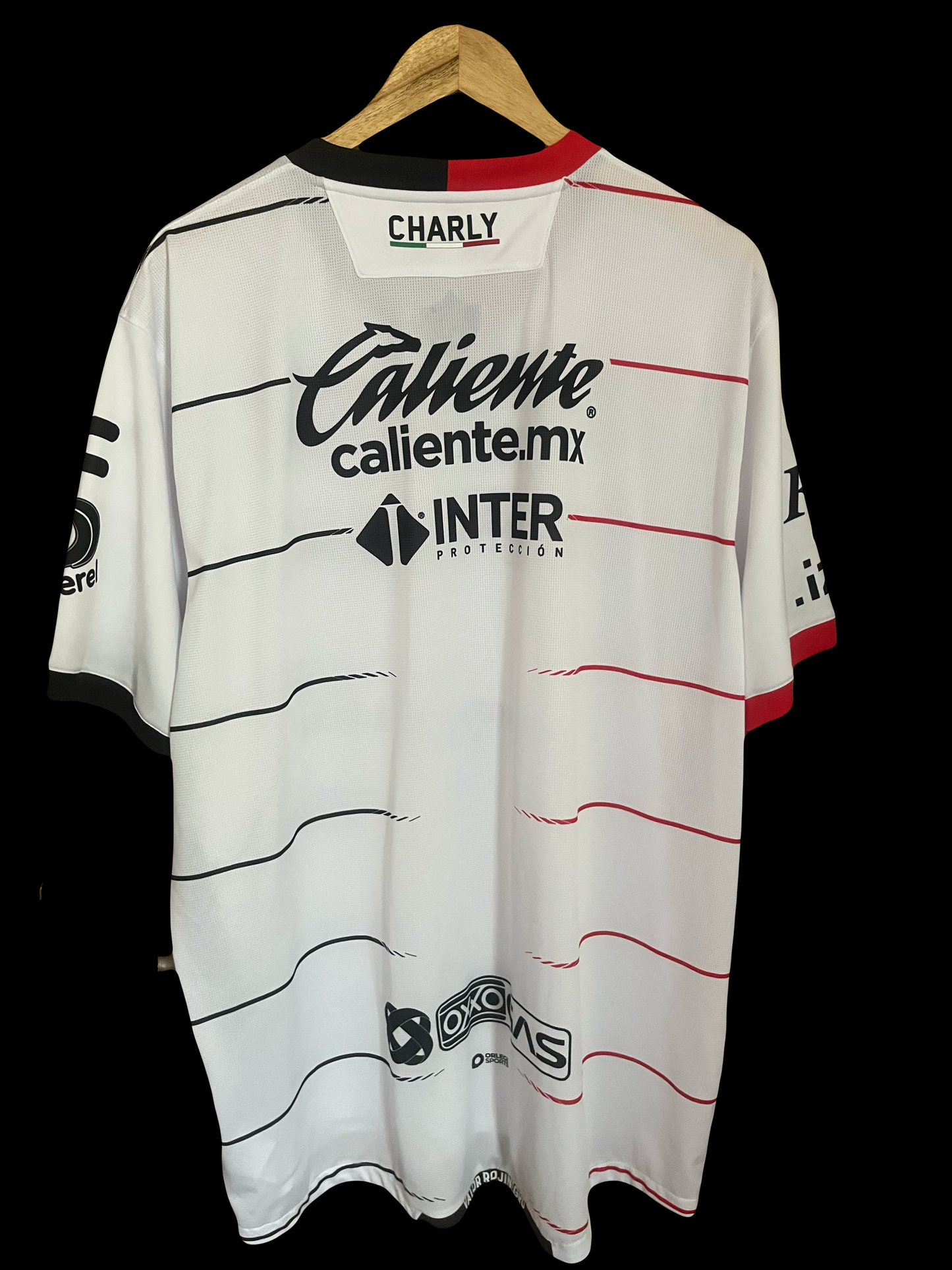 Club Atlas 2021/2022 Away Football Shirt 2XL