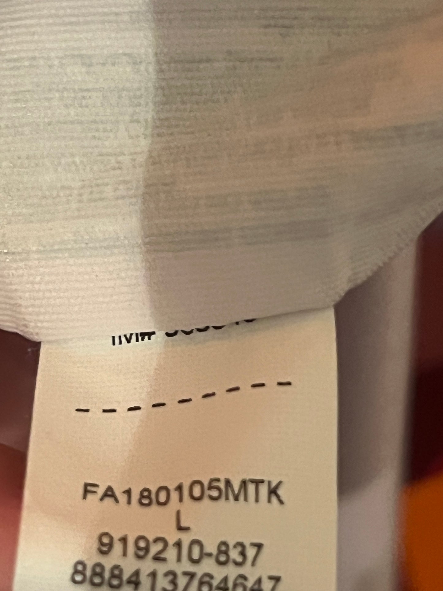 Galatasaray 2018/2019 Home Football Shirt Large - Fits Medium