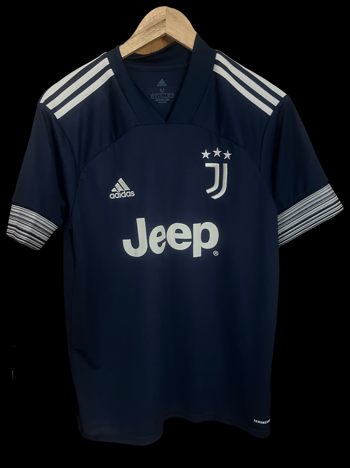 Juventus 2020/2021 Away Football Shirt Medium