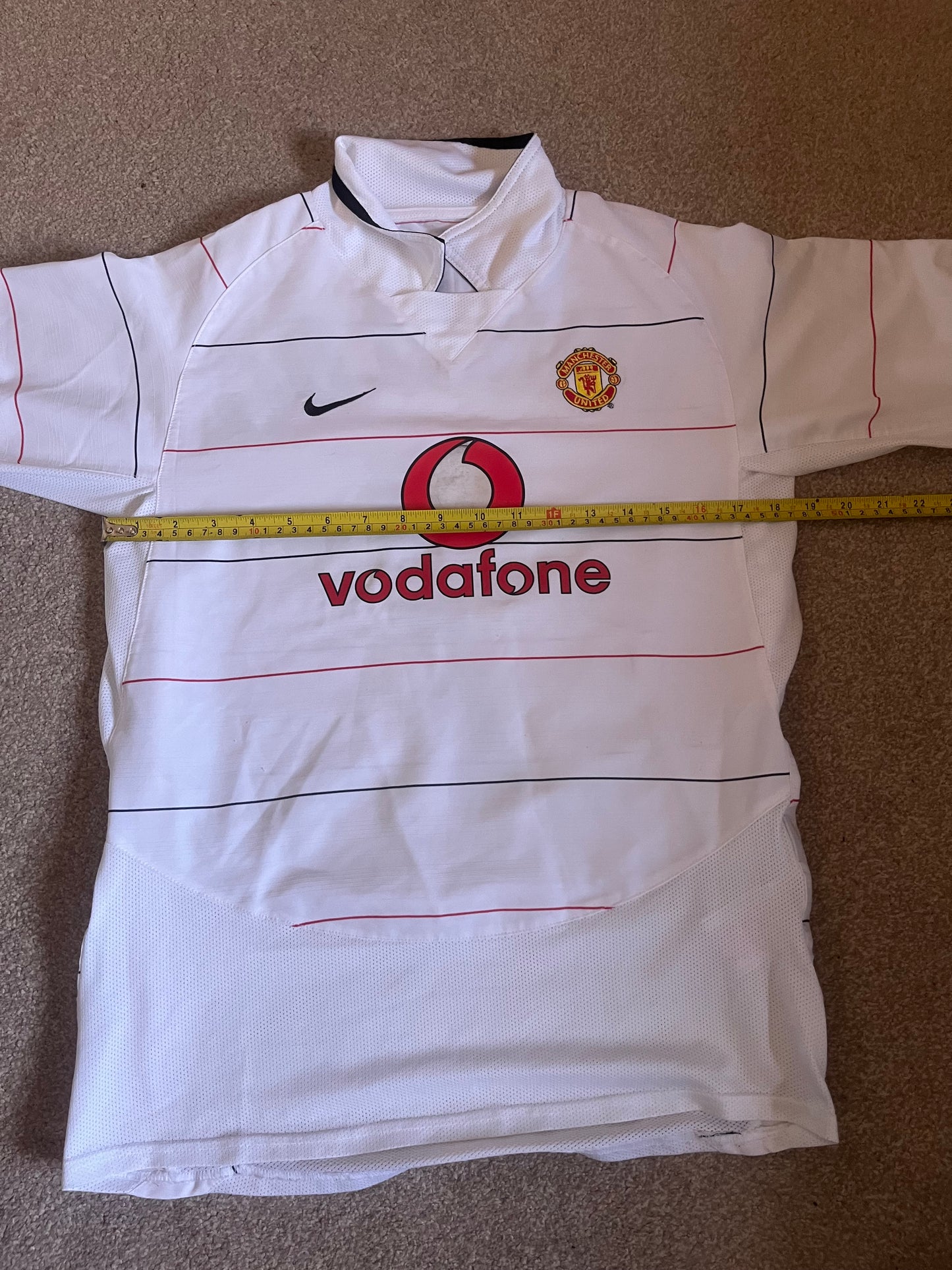 Manchester United 2003/2004/2005 Third Extra Small - Cristiano Ronaldo