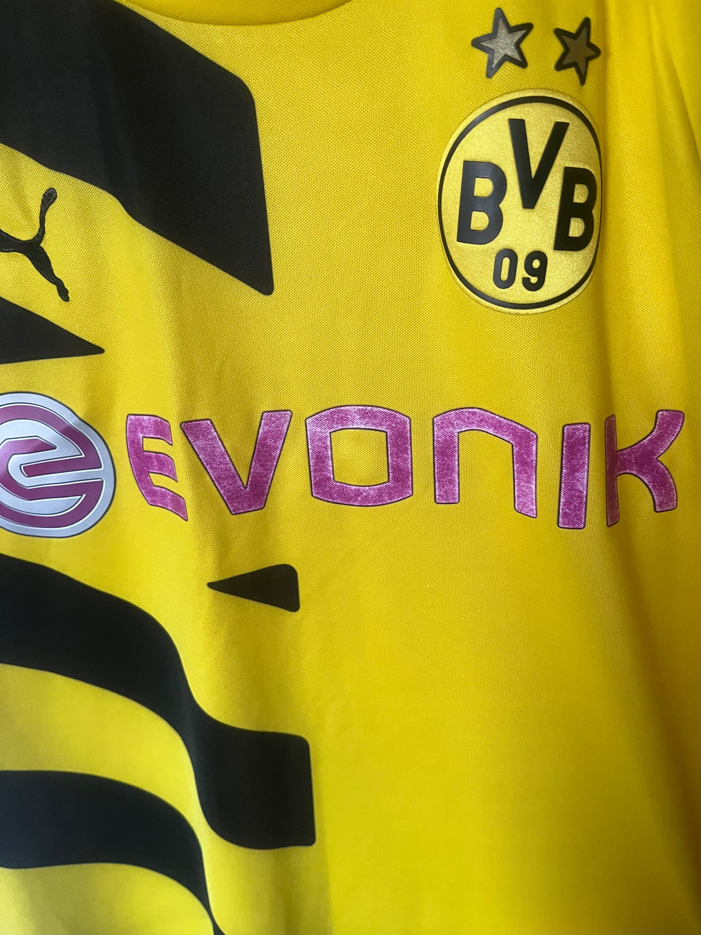 Borussia Dortmund 2014/2015 Home Medium