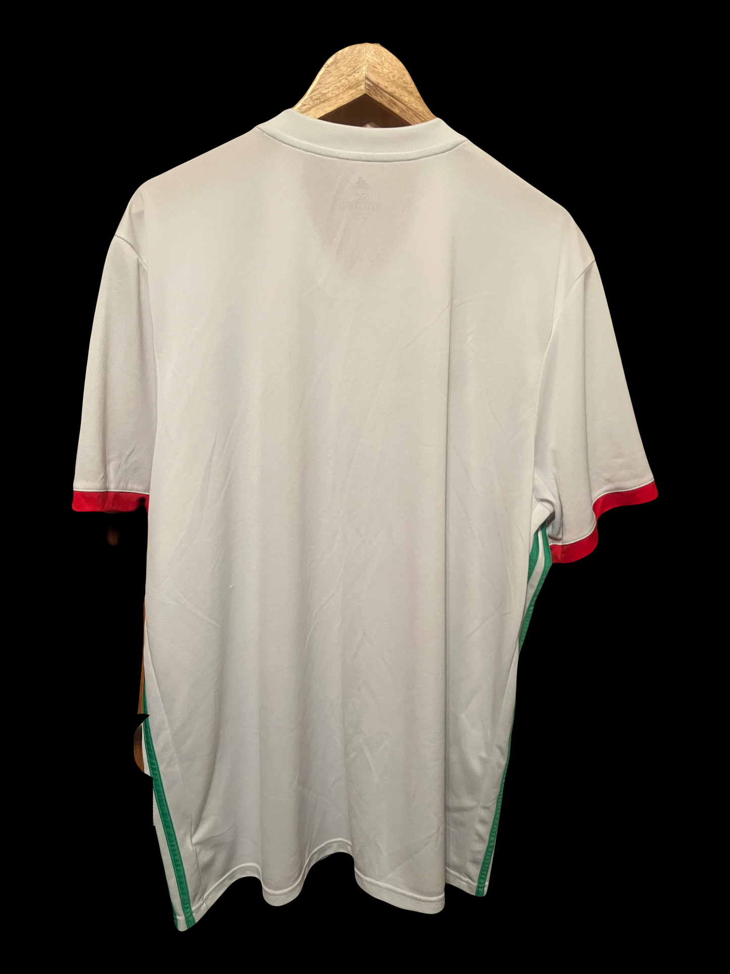 Algeria 2018 Home Football Shirt 3XL