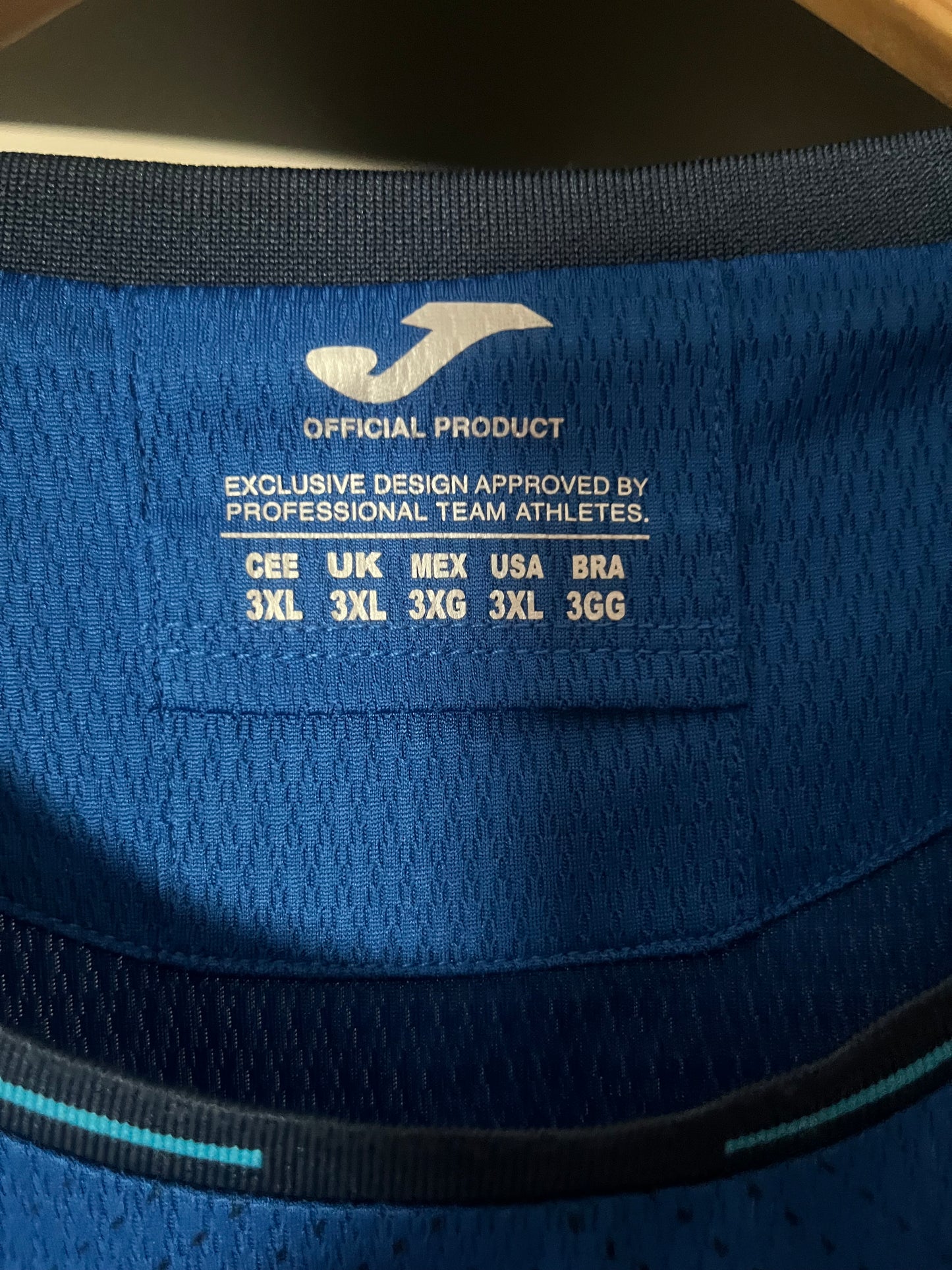 TSG Hoffenheim 2021/2022 Home Football Shirt 3XL - Fits Extra Large/2XL