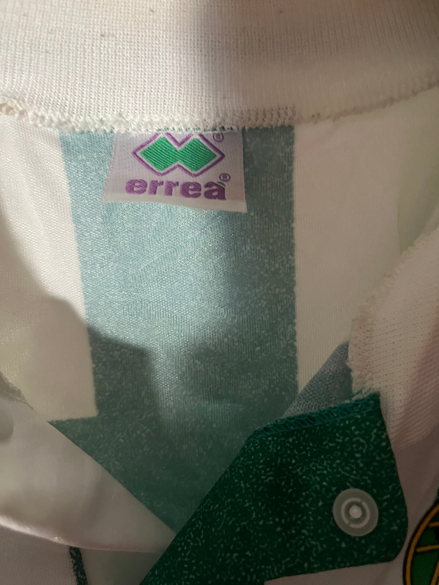 Floriana FC 1993/1994 Home Large