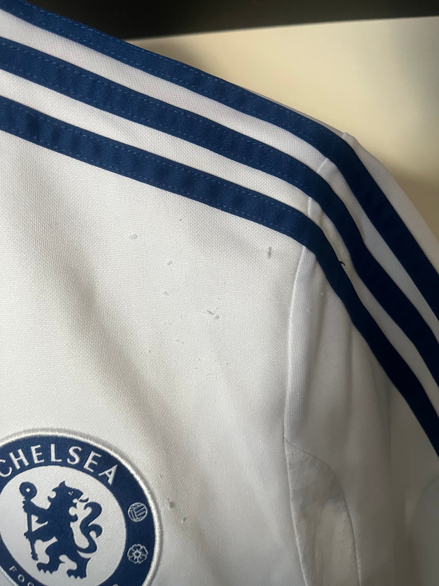 Chelsea 2013/2014 Away Football Shirt Small