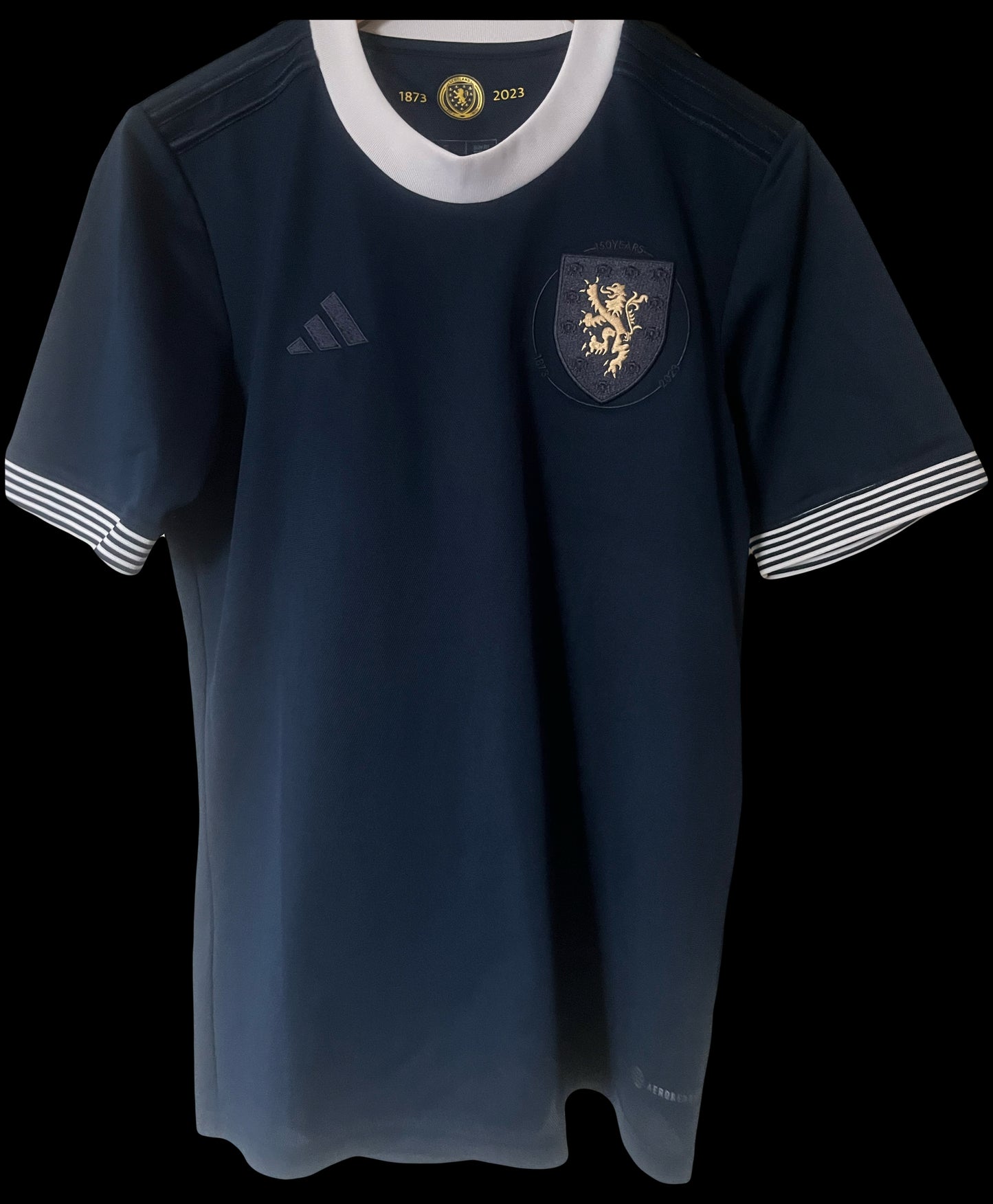 Scotland 2023 Home Football Shirt Small - Limited Edition 150 Years Anniversary
