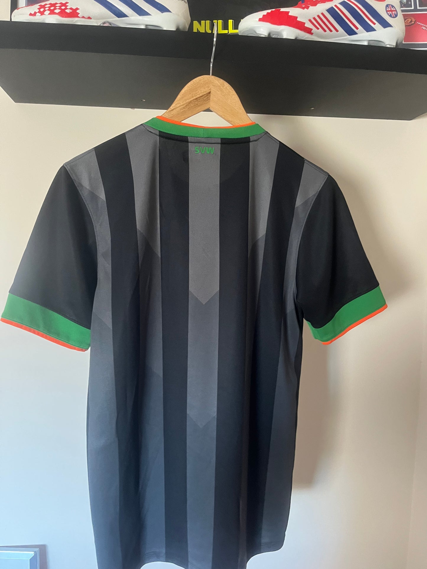 Werder Bremen 2014/2015 Away Small