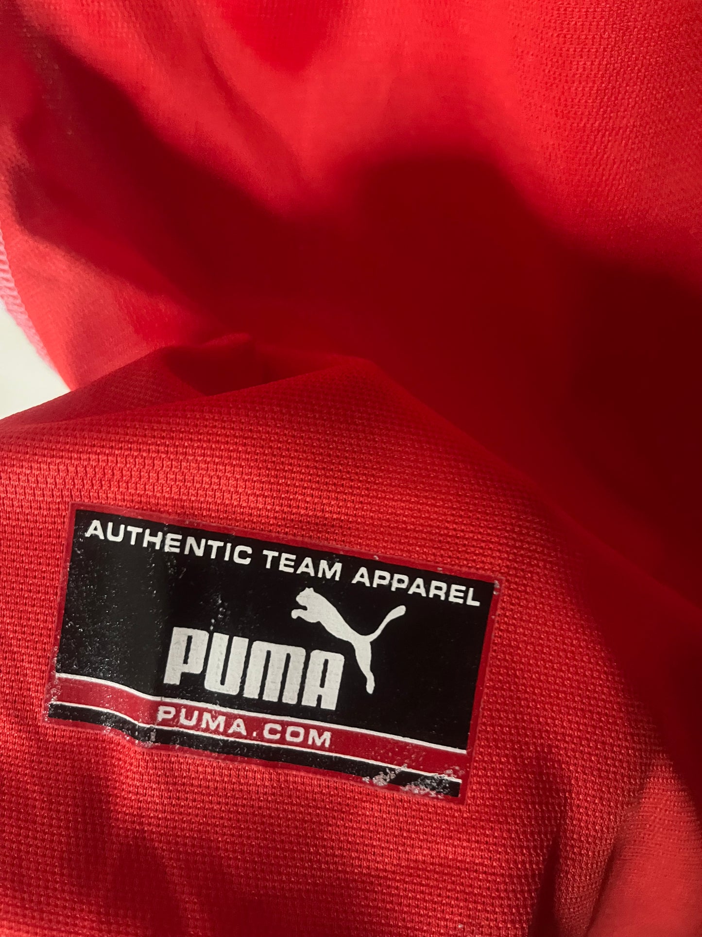 Poland 2002/2003/2004 Away Football Shirt Medium