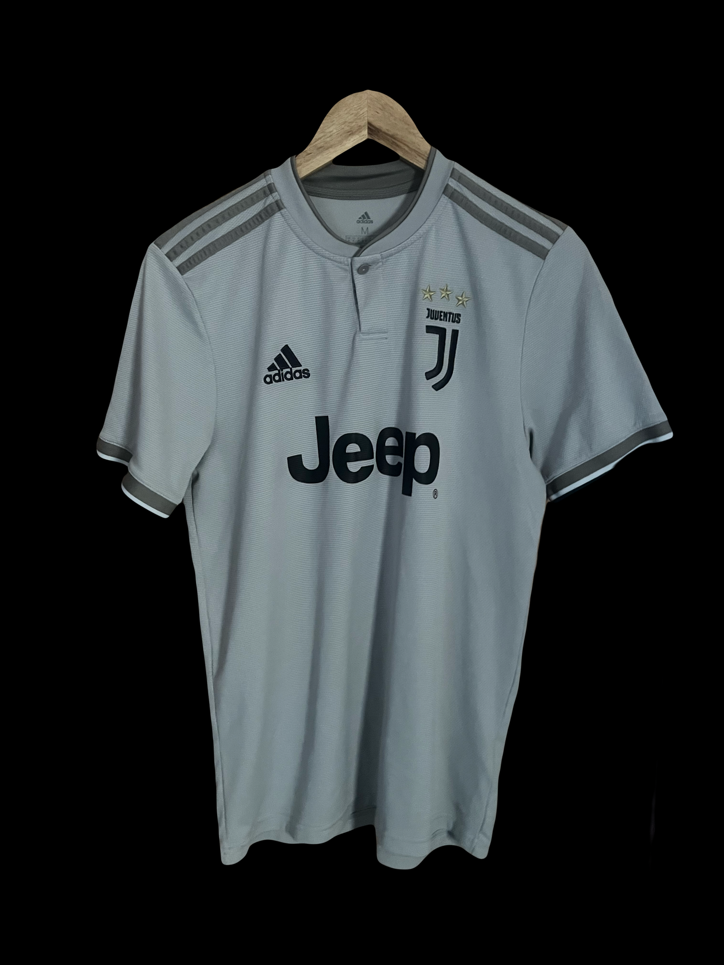 Juventus 2018/2019 Away Football Shirt Medium - Paulo Dybala