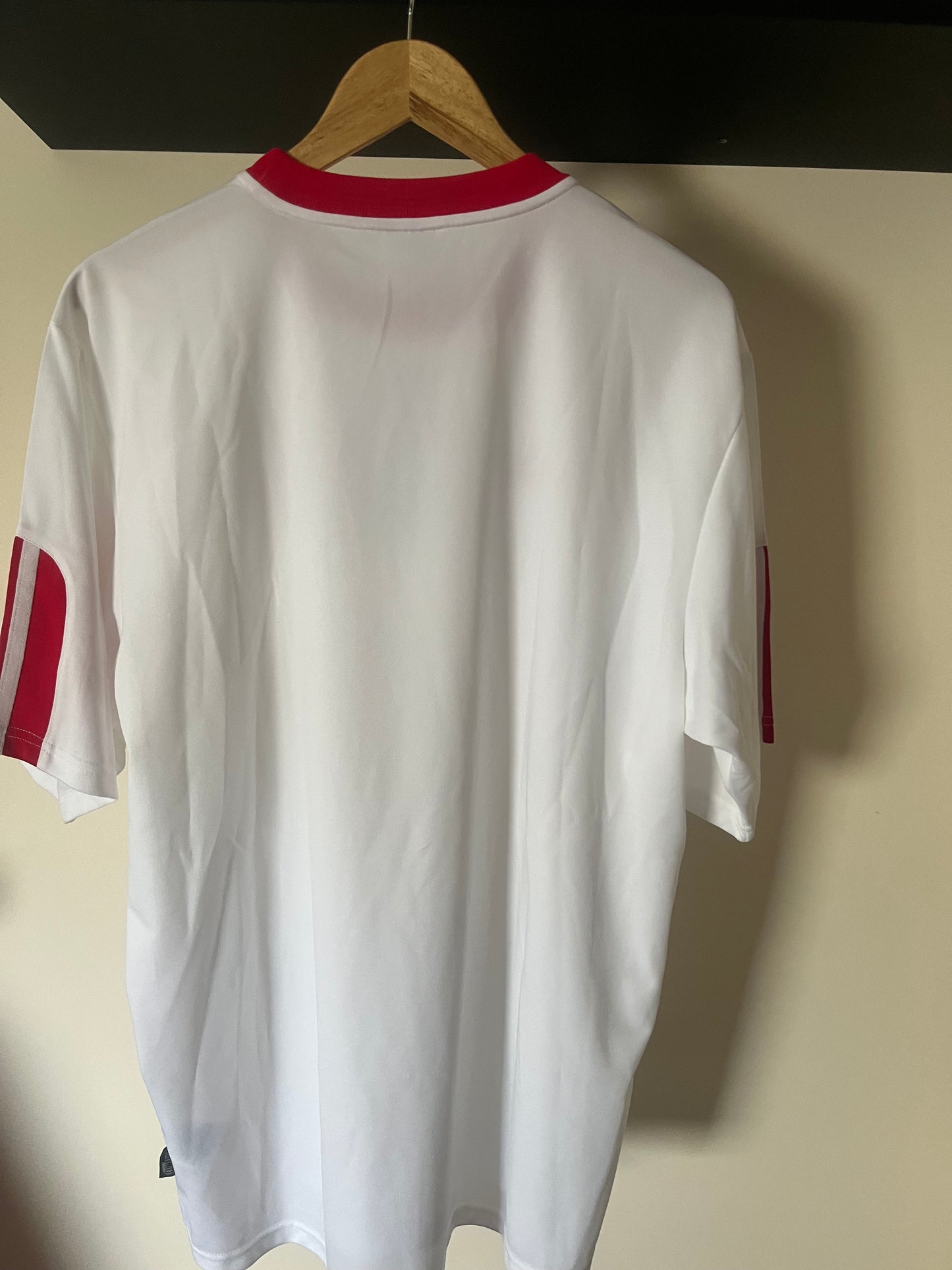 BNWT 1. FC Nürnberg 2003/2004 Away Large - Fits XL - Player Issue