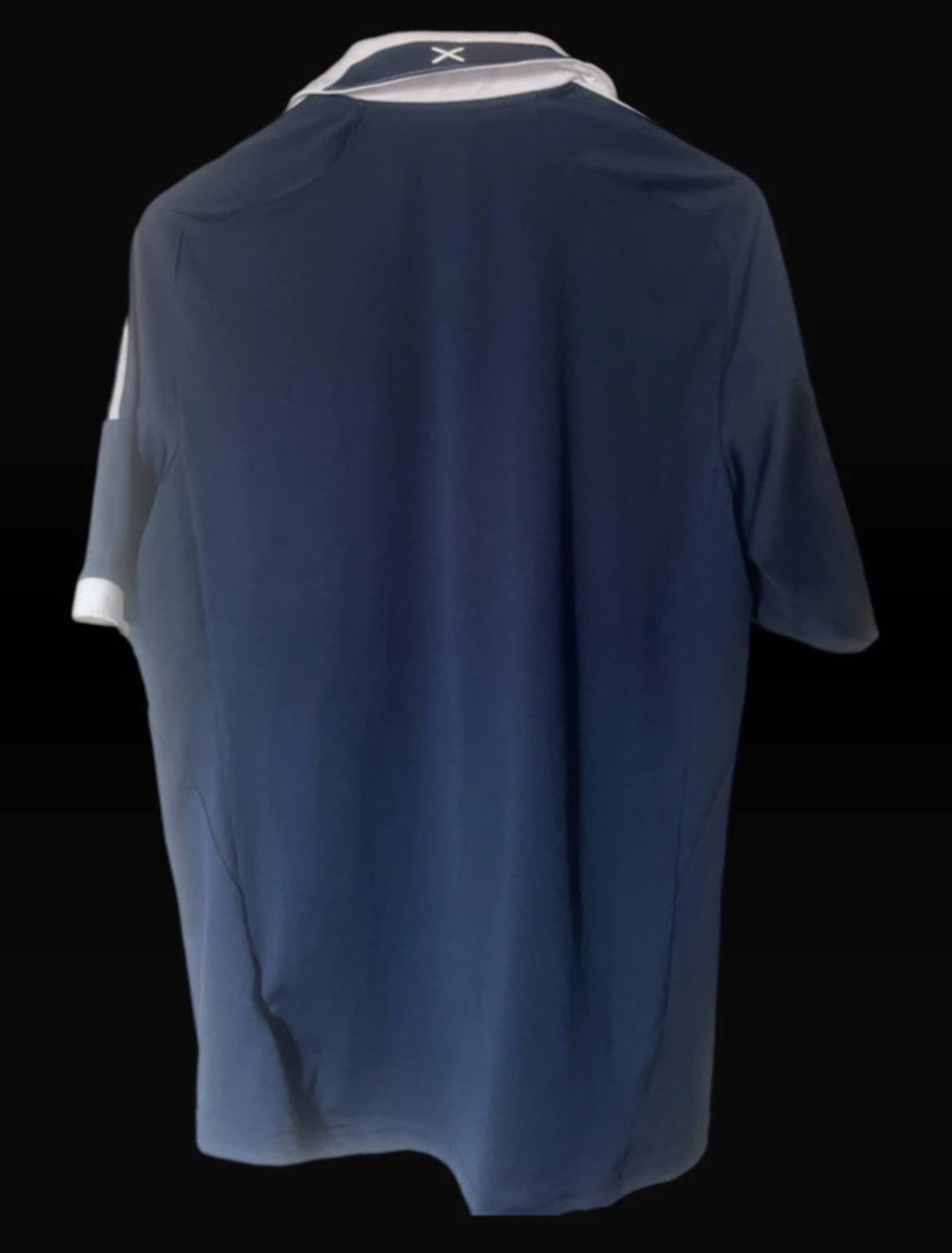 Scotland 2011/2012/2013 Home Football Shirt Large