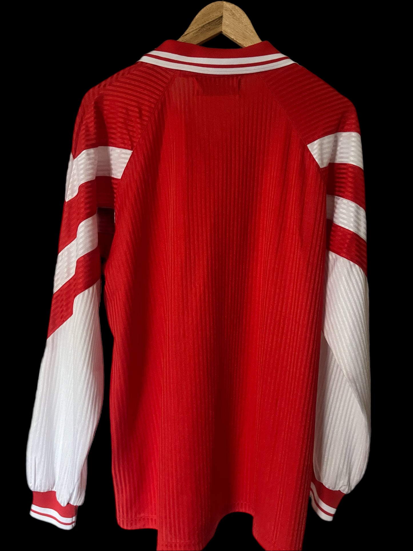AC Monza 2002/2003 Home Football Shirt Extra Large - Long Sleeve
