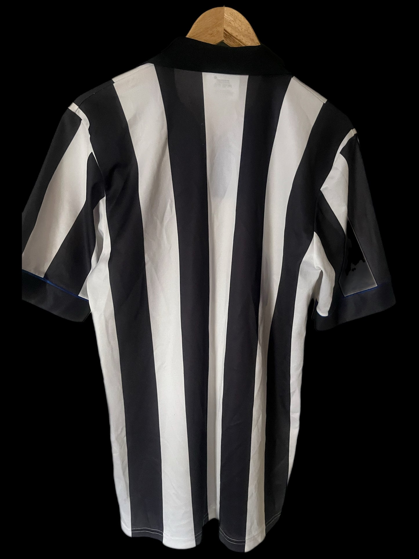 Newcastle United 1994/1995 Home Football Shirt Medium - Alternate Sponsor