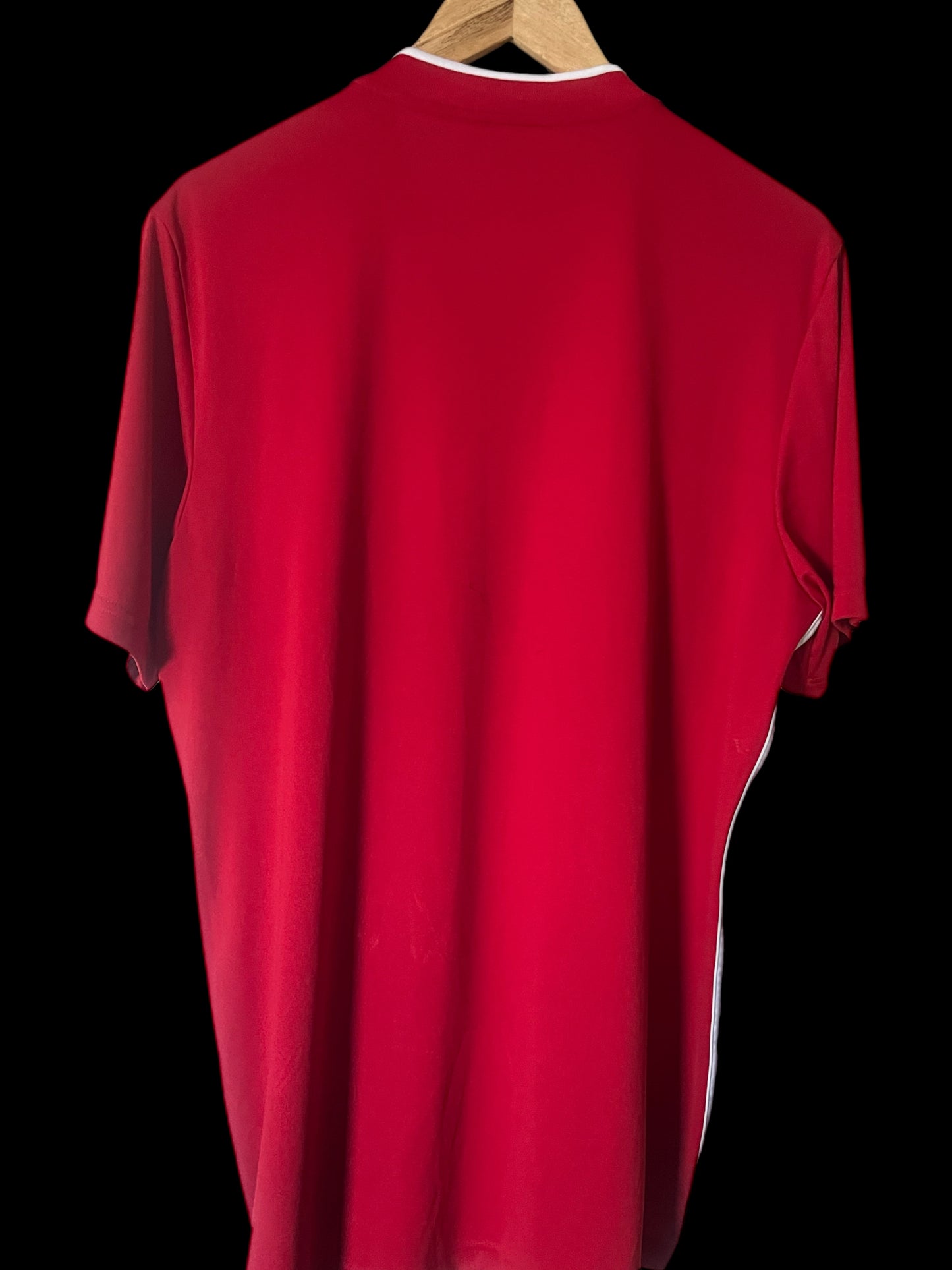 Aberdeen 2019/2020 Home Football Shirt Extra Large
