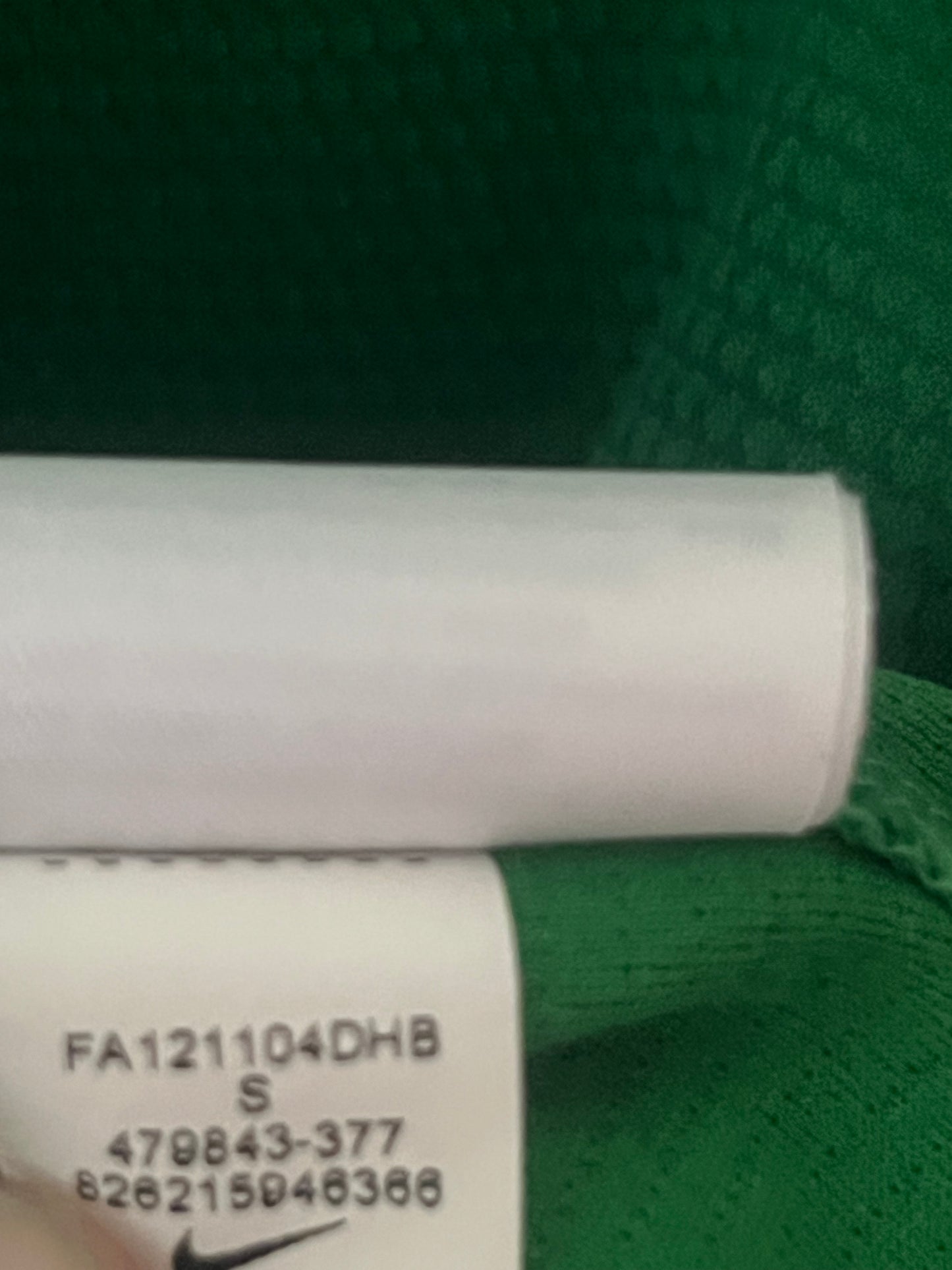 Werder Bremen 2012/2013 Home Football Shirt Small - Kevin De Bruyne