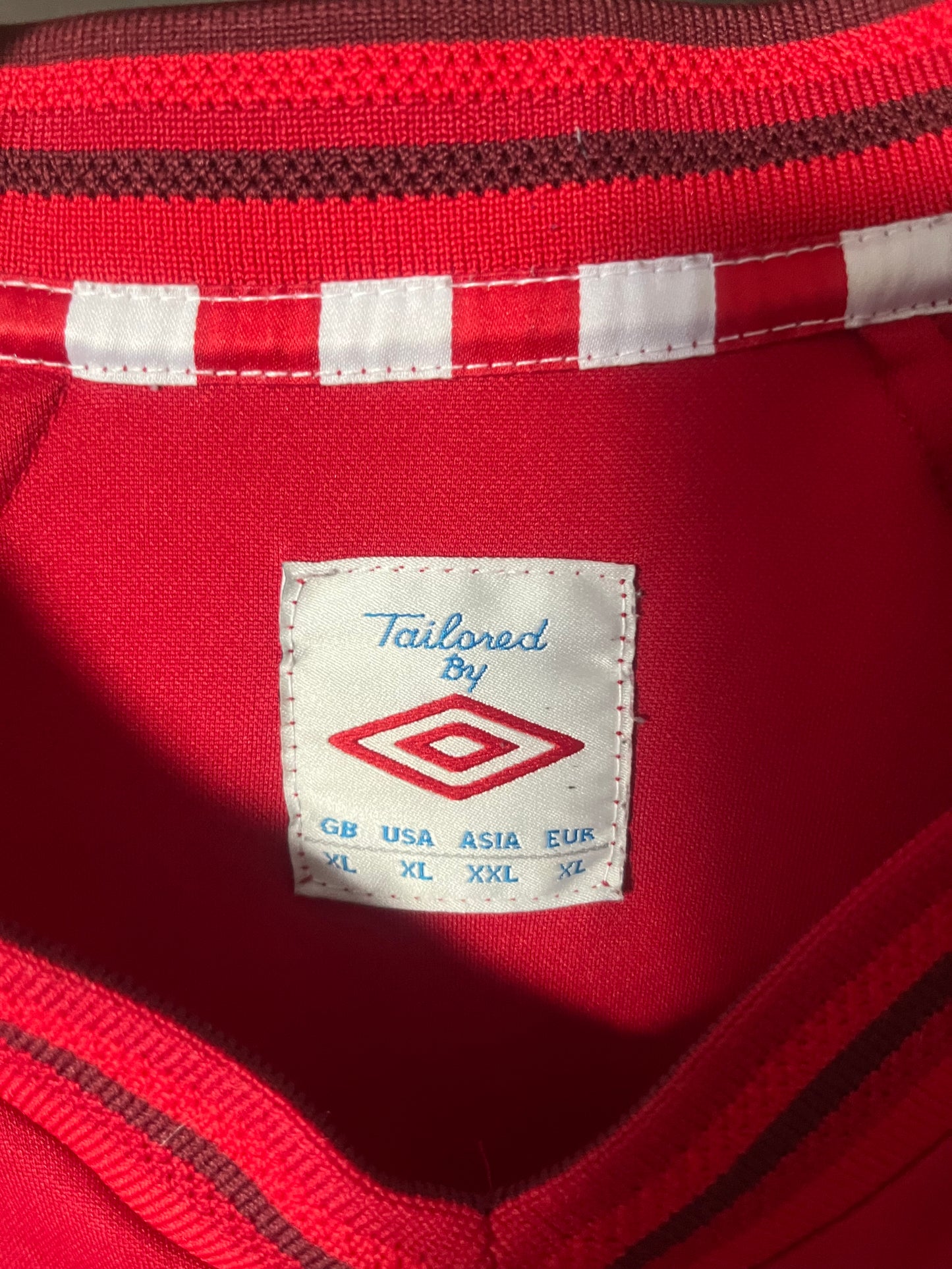 Nottingham Forest 2012/2013 Home Extra Large - Fits Large