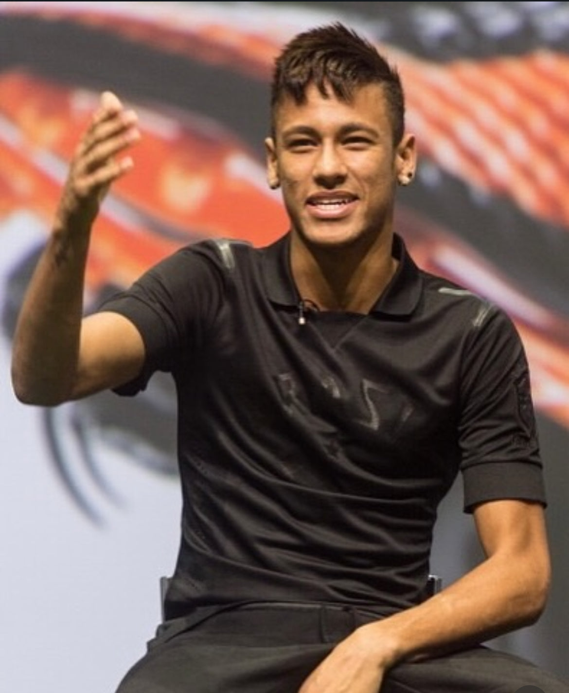 Brazil 2013/2014 Away Blackout - Banned By Brazilian FA