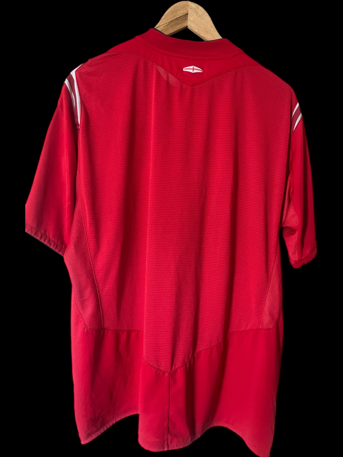 England 2004 Away Football Shirt Extra Large