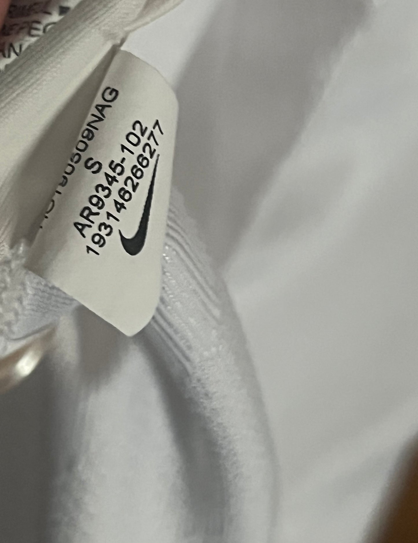 Paris Saint Germain 2019/2020 Away Football Shirt Small - Vaporknit