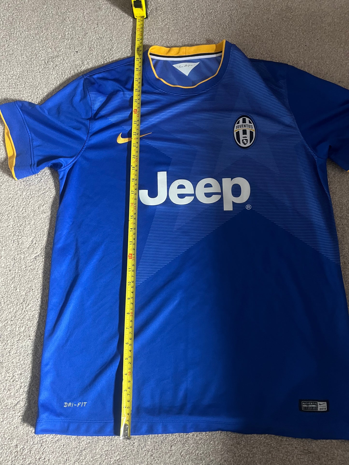 Juventus 2014/2015 Away Large