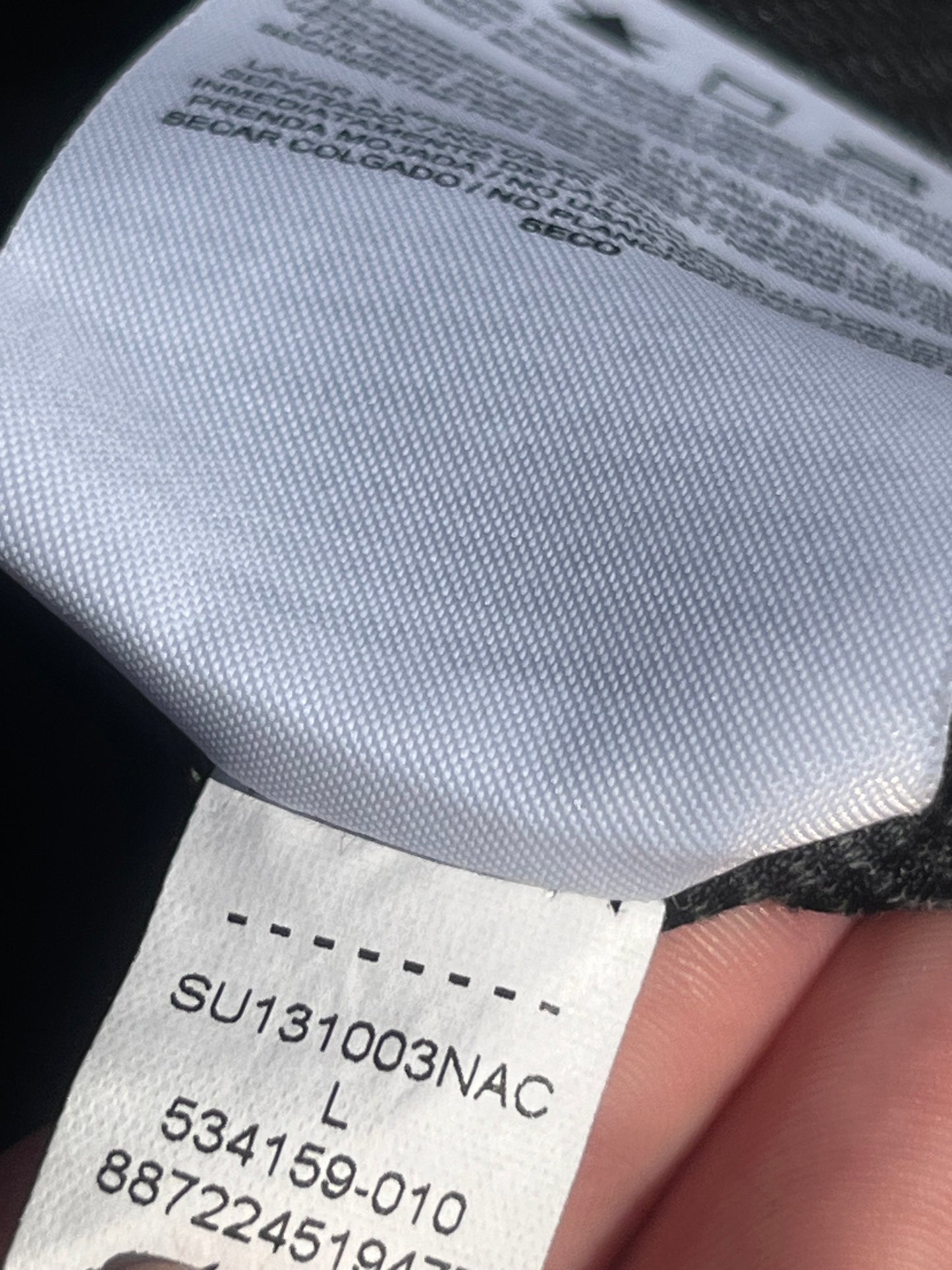 Brazil 2013/2014 Away Blackout - Banned By Brazilian FA