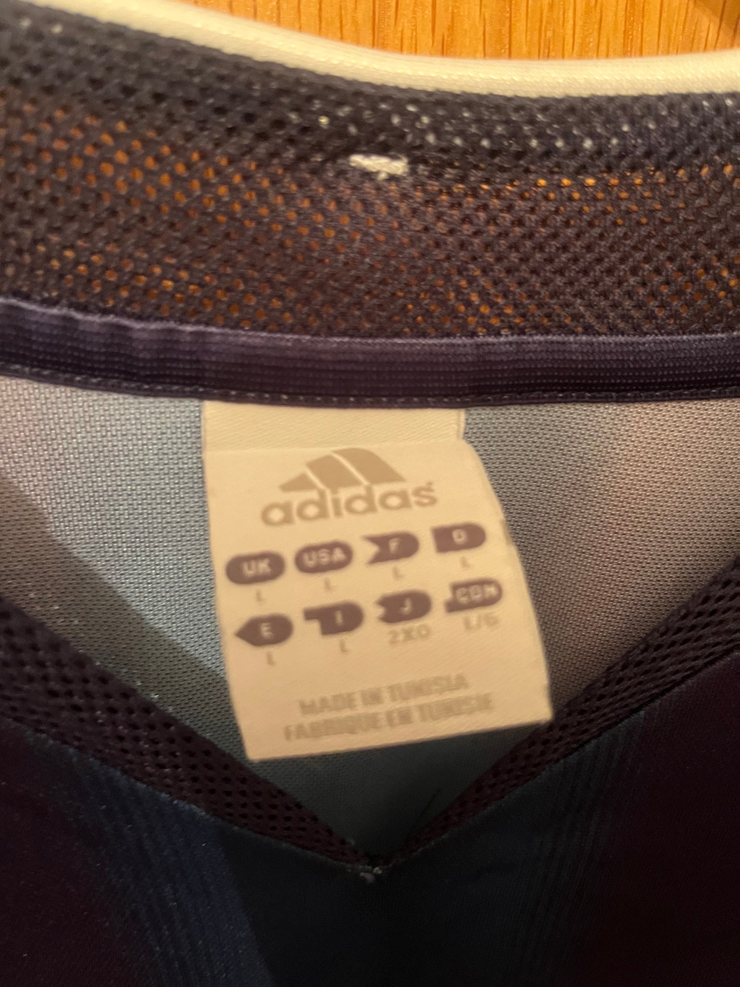 Newcastle United 2004/2005 Away Football Shirt Large - Alan Shearer