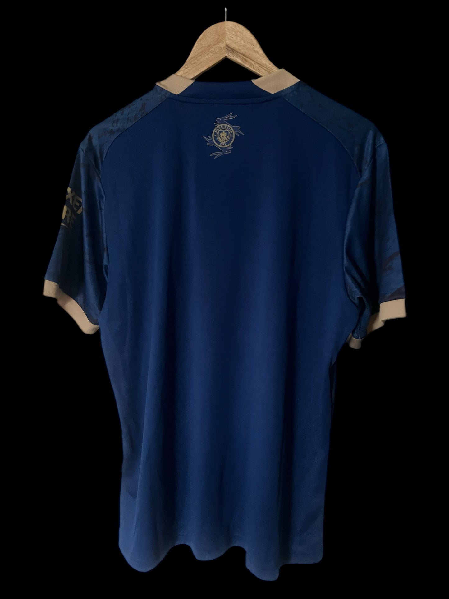 BNWT Manchester City 2022/2023 Chinese New Year Football Shirt Large
